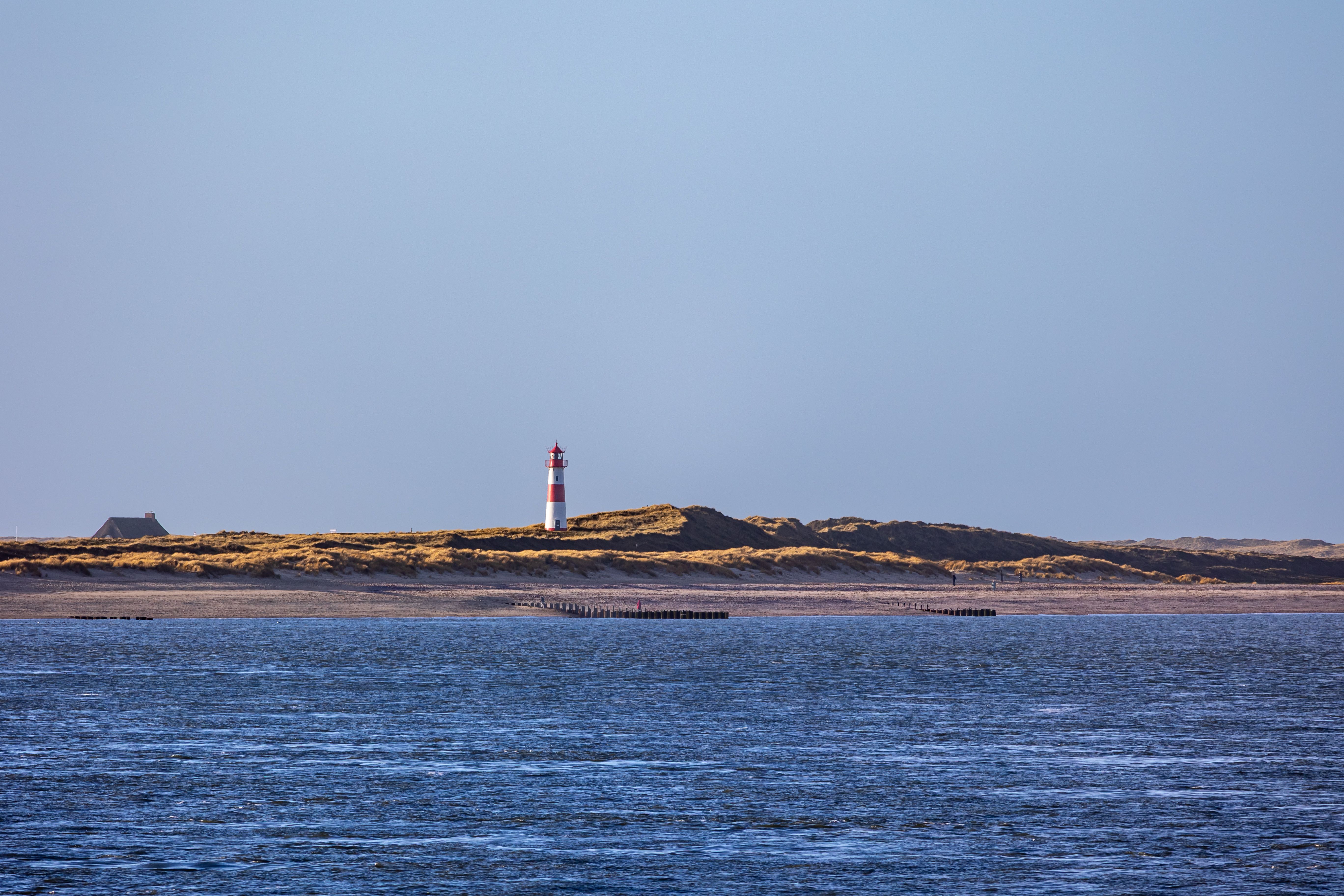 A Final Walk on the Sand, Then Homeward