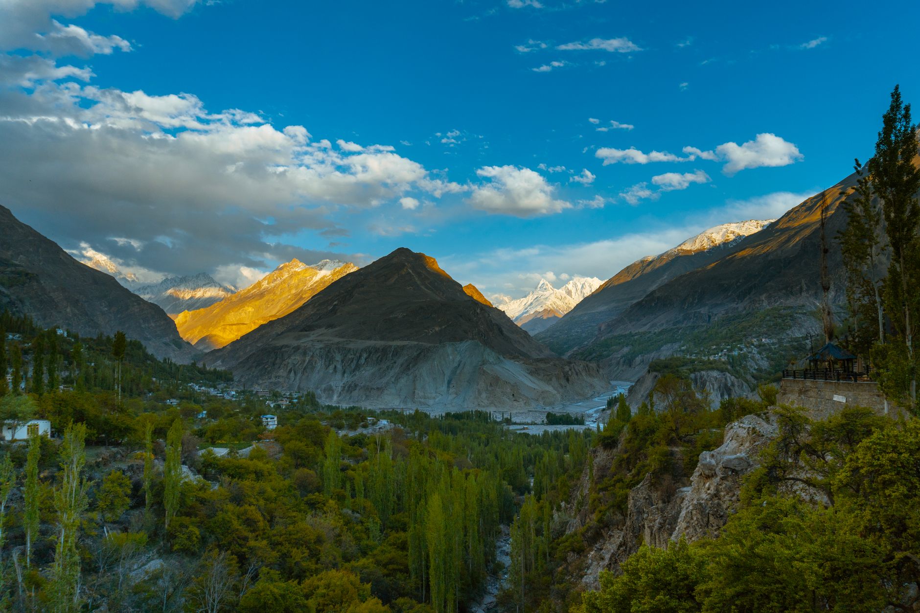Hunza Valley, Pakistan