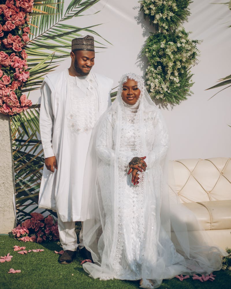 The Yusof Family - Portrait