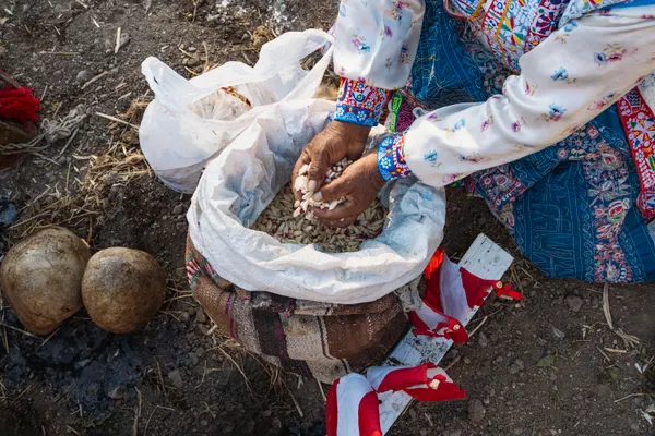 Curanto en hoyo
