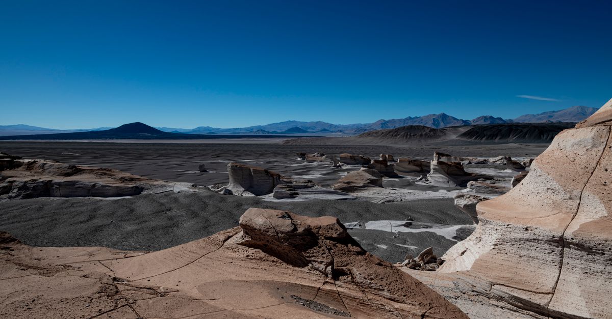 Les plus belles formations géologiques à explorer