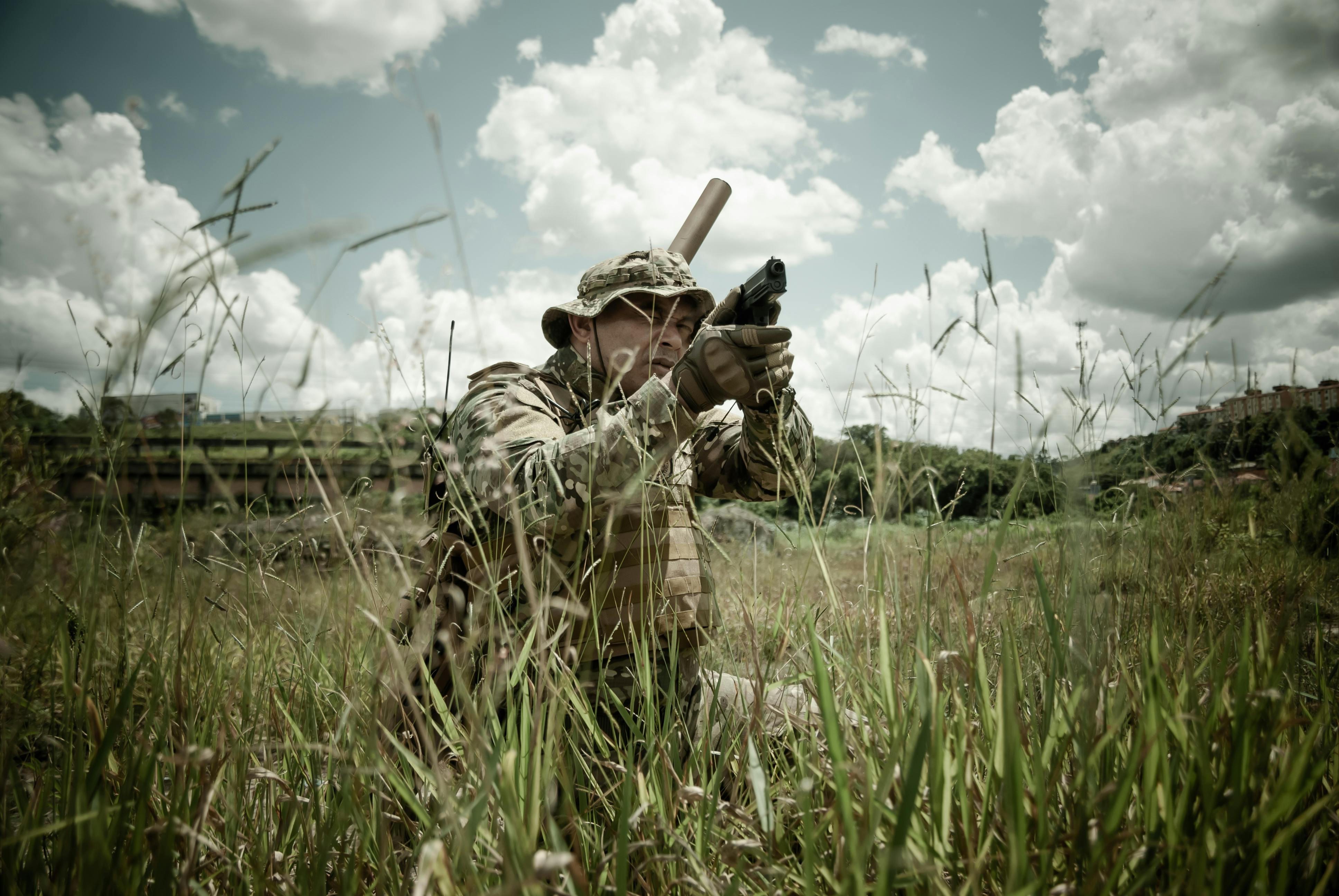 中共不義軍演結束！國防部指責其挑釁行徑危害區域安全