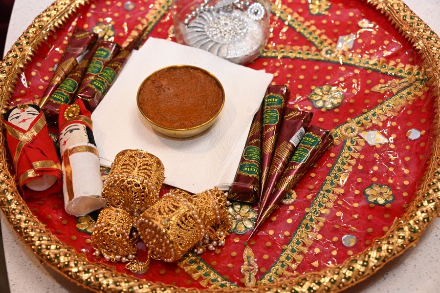 Puja Samagri