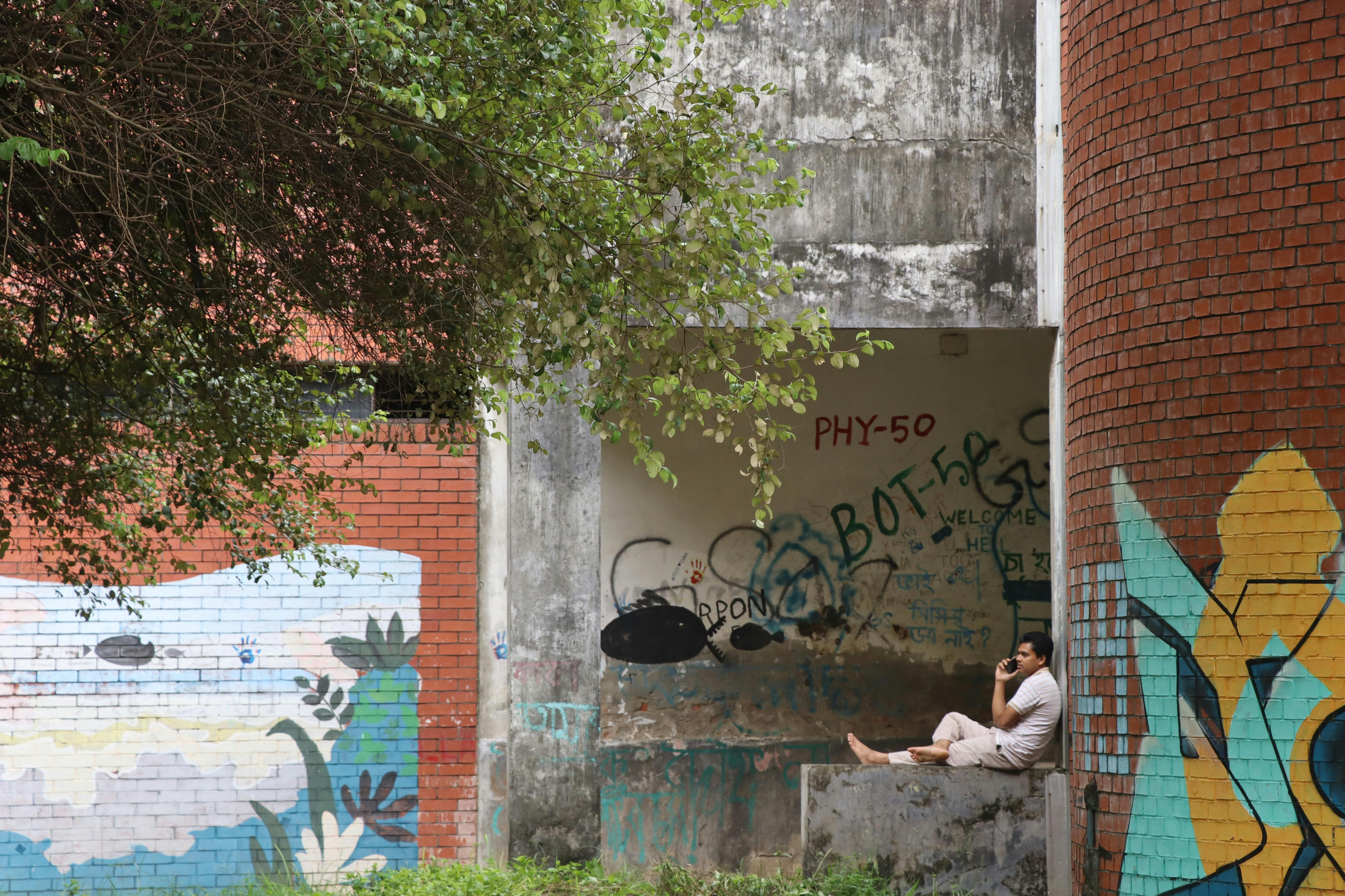 Exploring the Connection Between Art and Relaxation