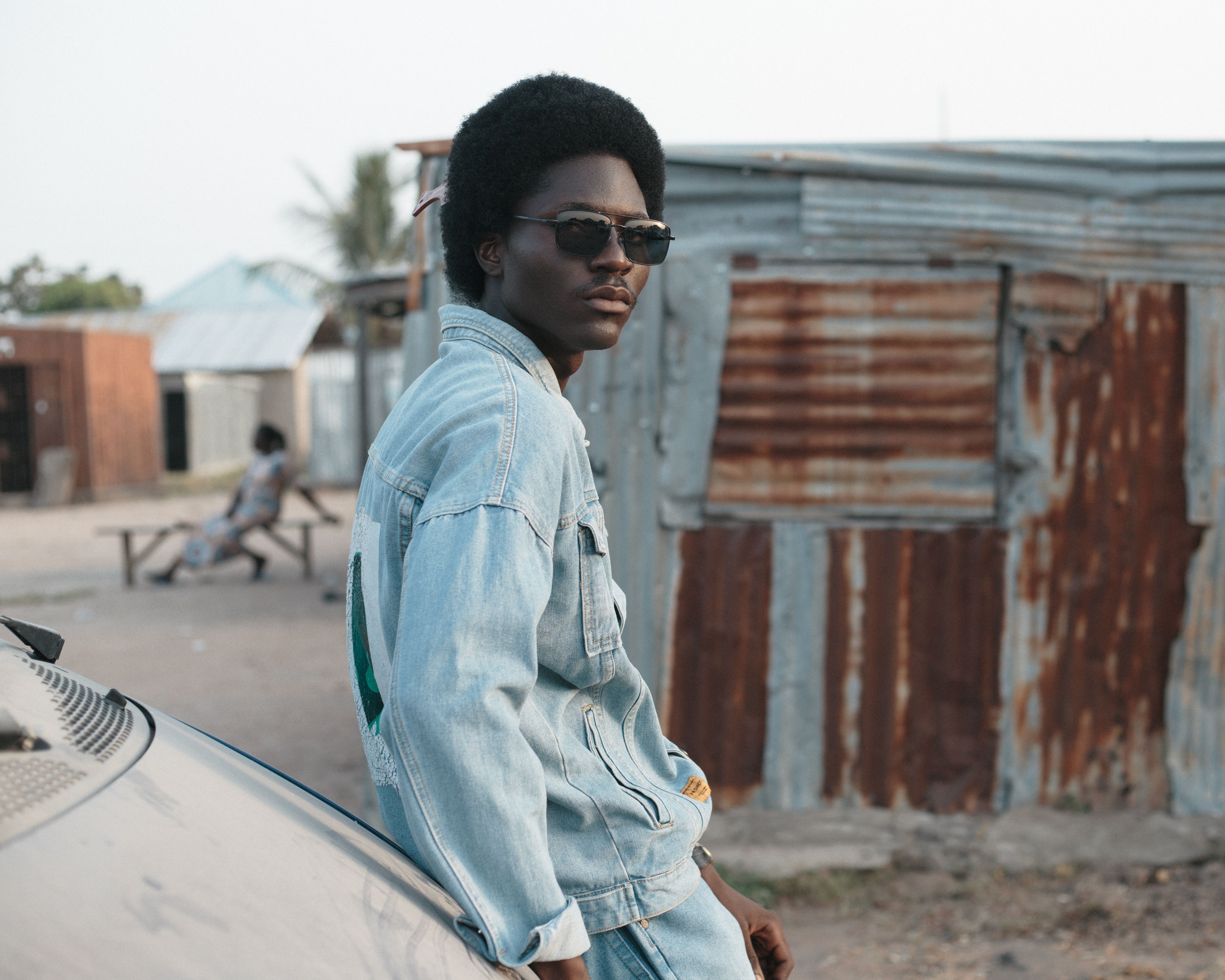 The Lee Stormrider jacket serves as the decades-long benchmark for what construction details keep a denim jacket in daily rotation after forty years.