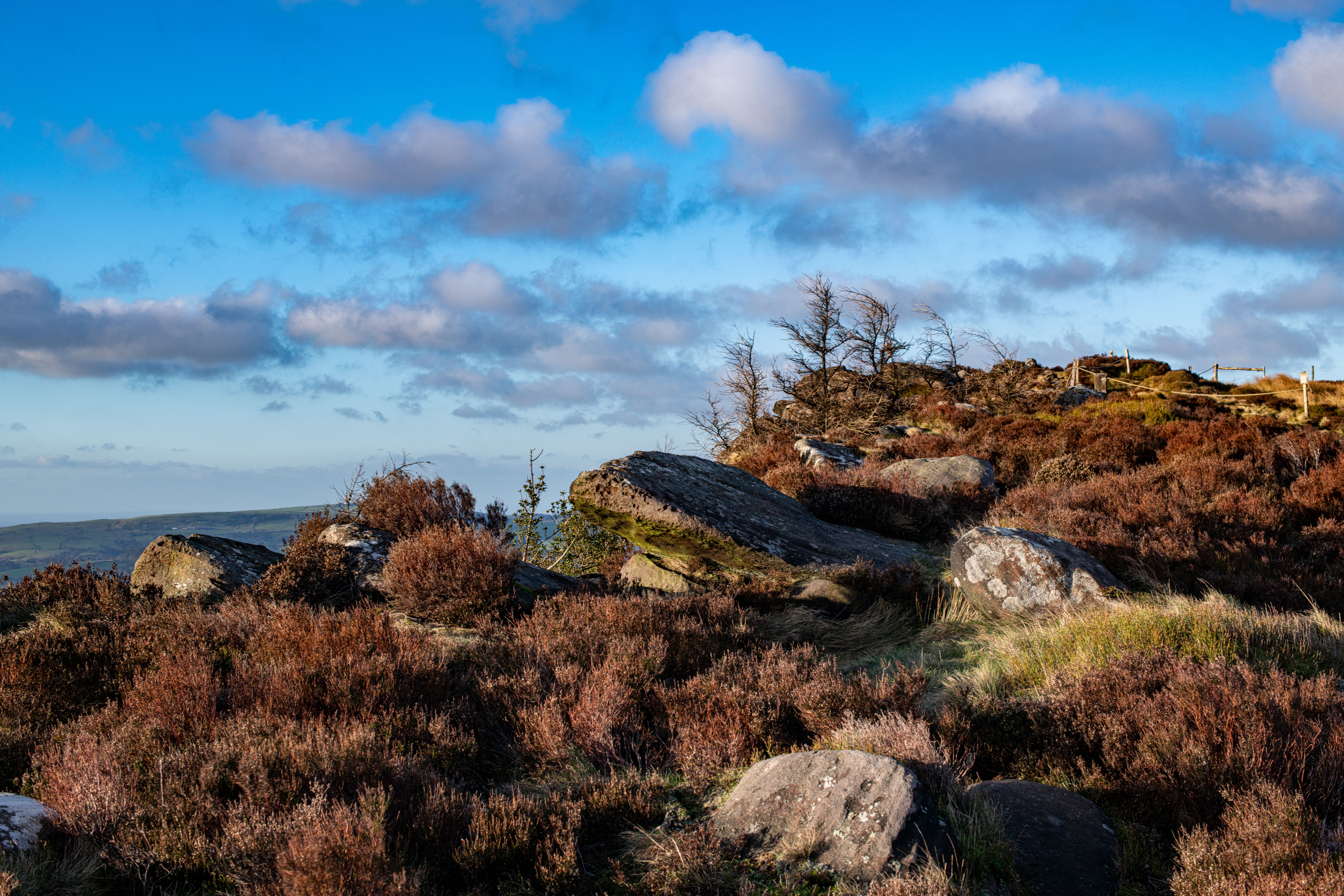 Stanage Edge