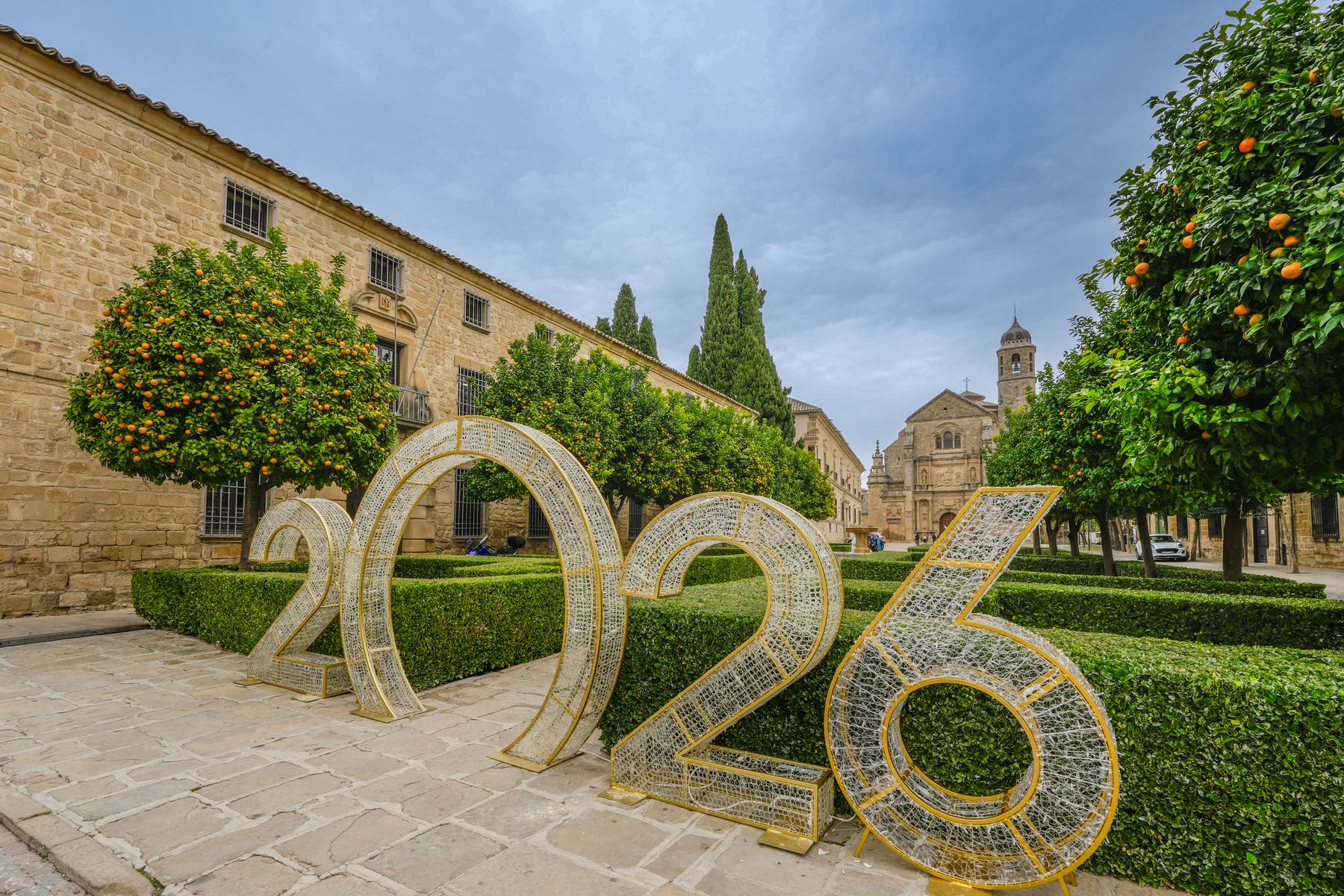 Getting to Segovia for Christmas and New Year 2026