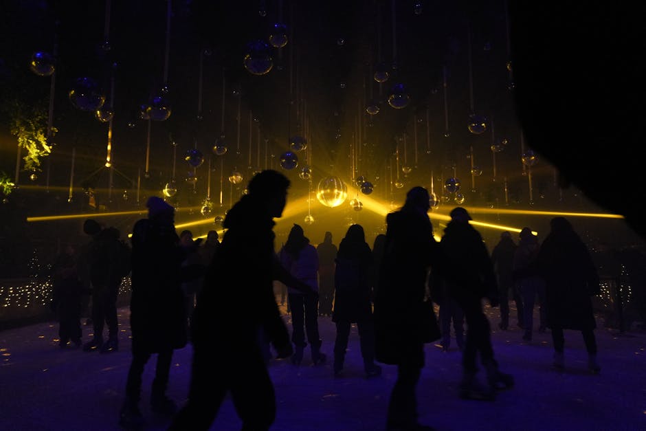 Sports and Entertainment