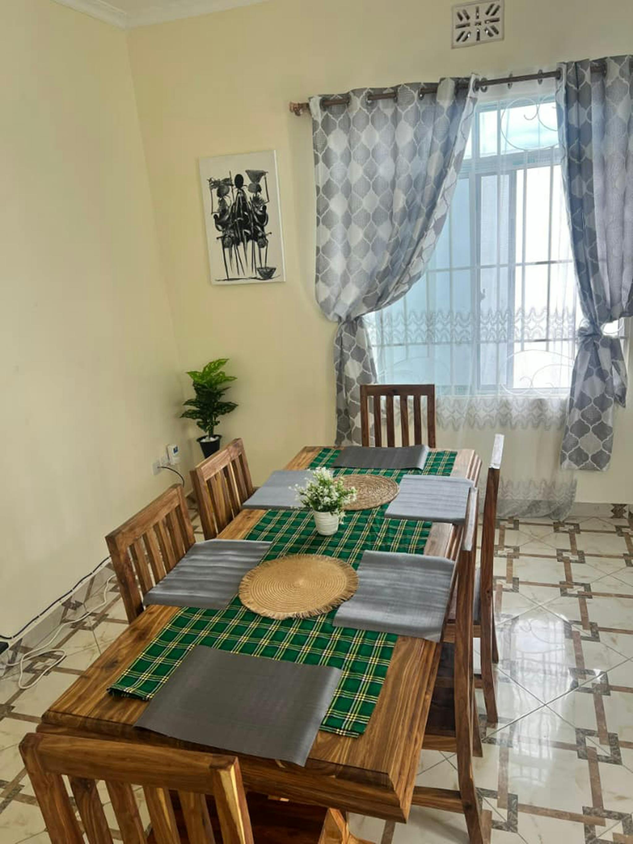 Fine Dining Restaurant