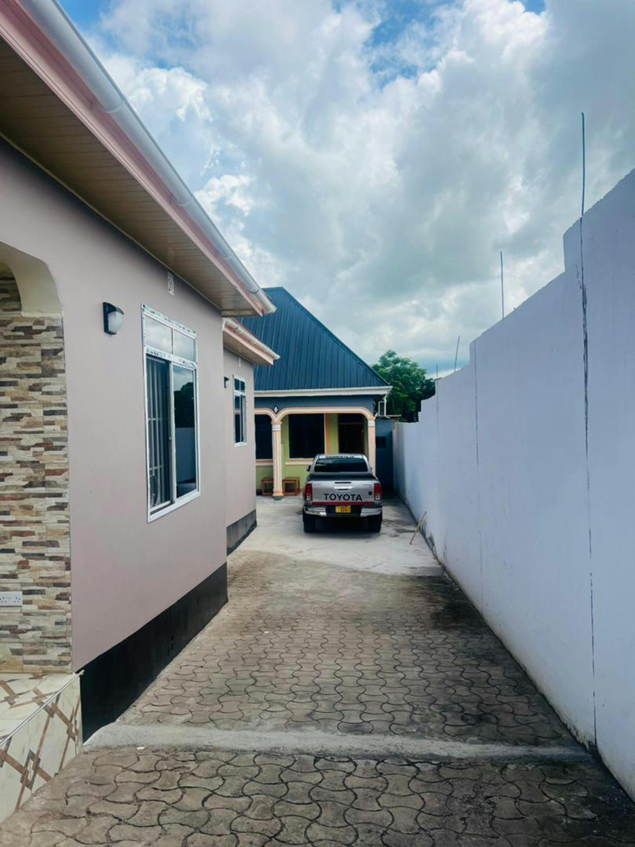 Mountain View from Terrace