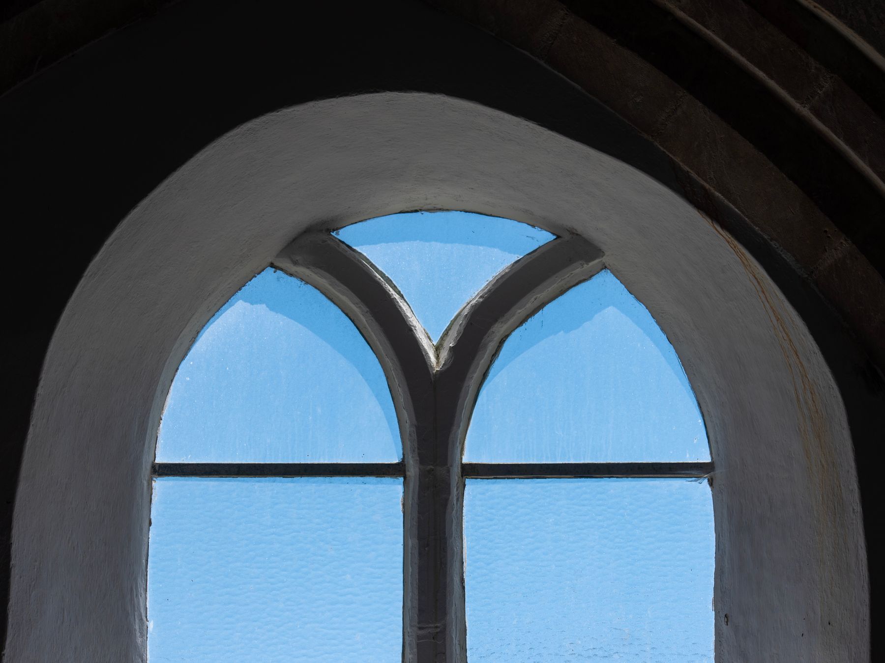 uPVC Spraying in Forestdale — a freshly painted, spotless finish