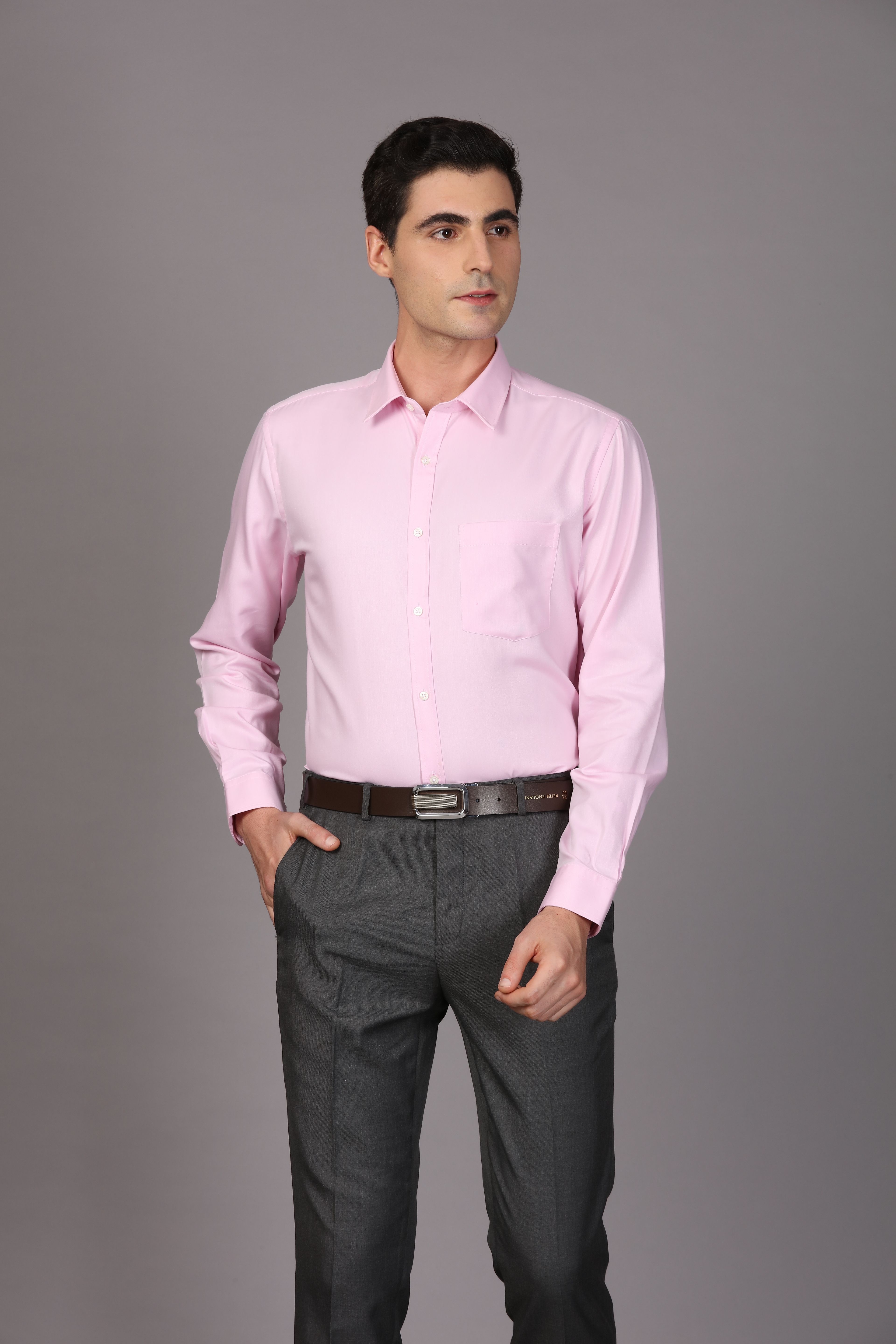 Easy-Iron Formal Shirt