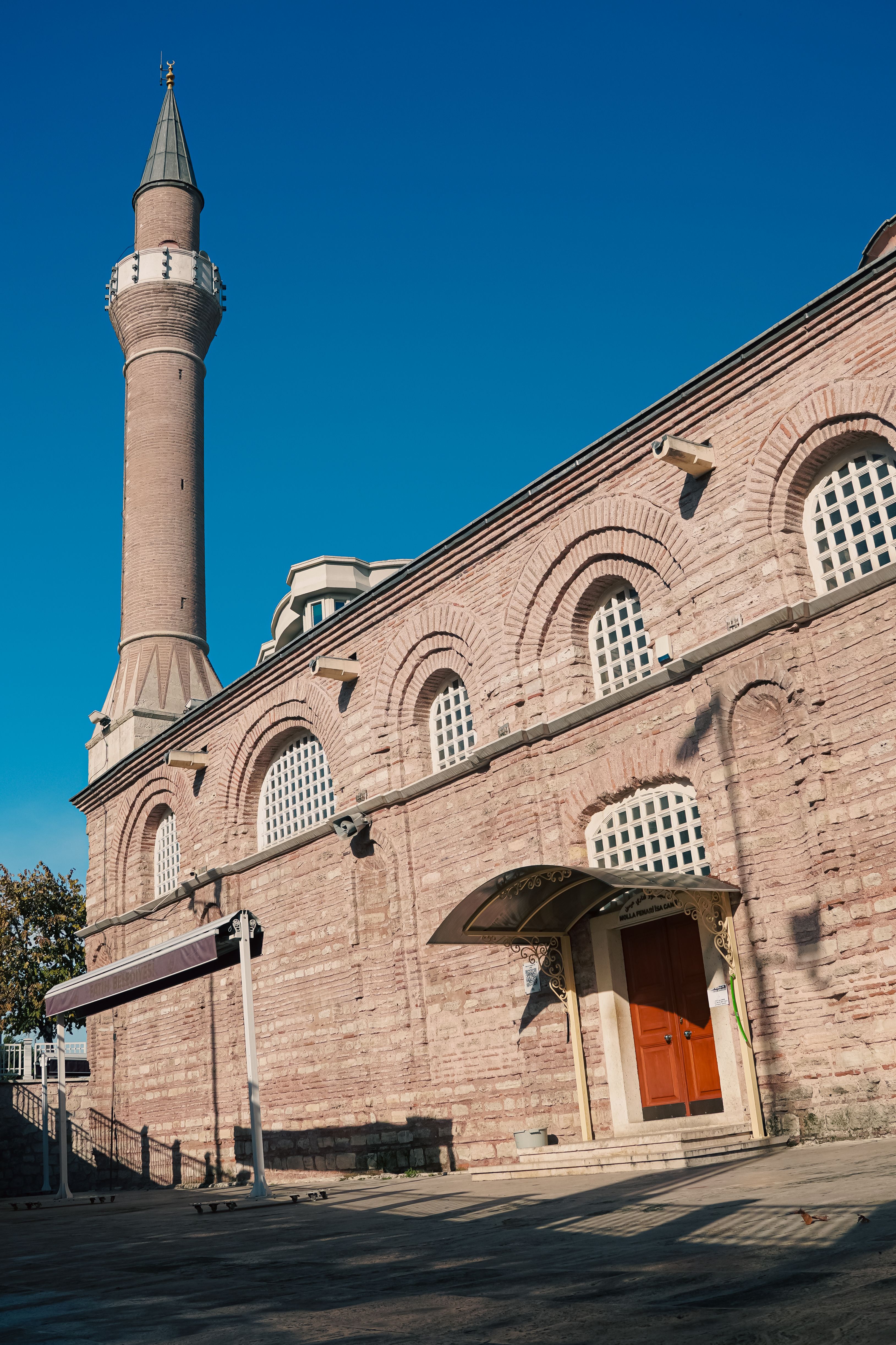 Suleymaniye Mosque