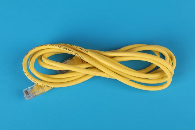 Yellow Cable