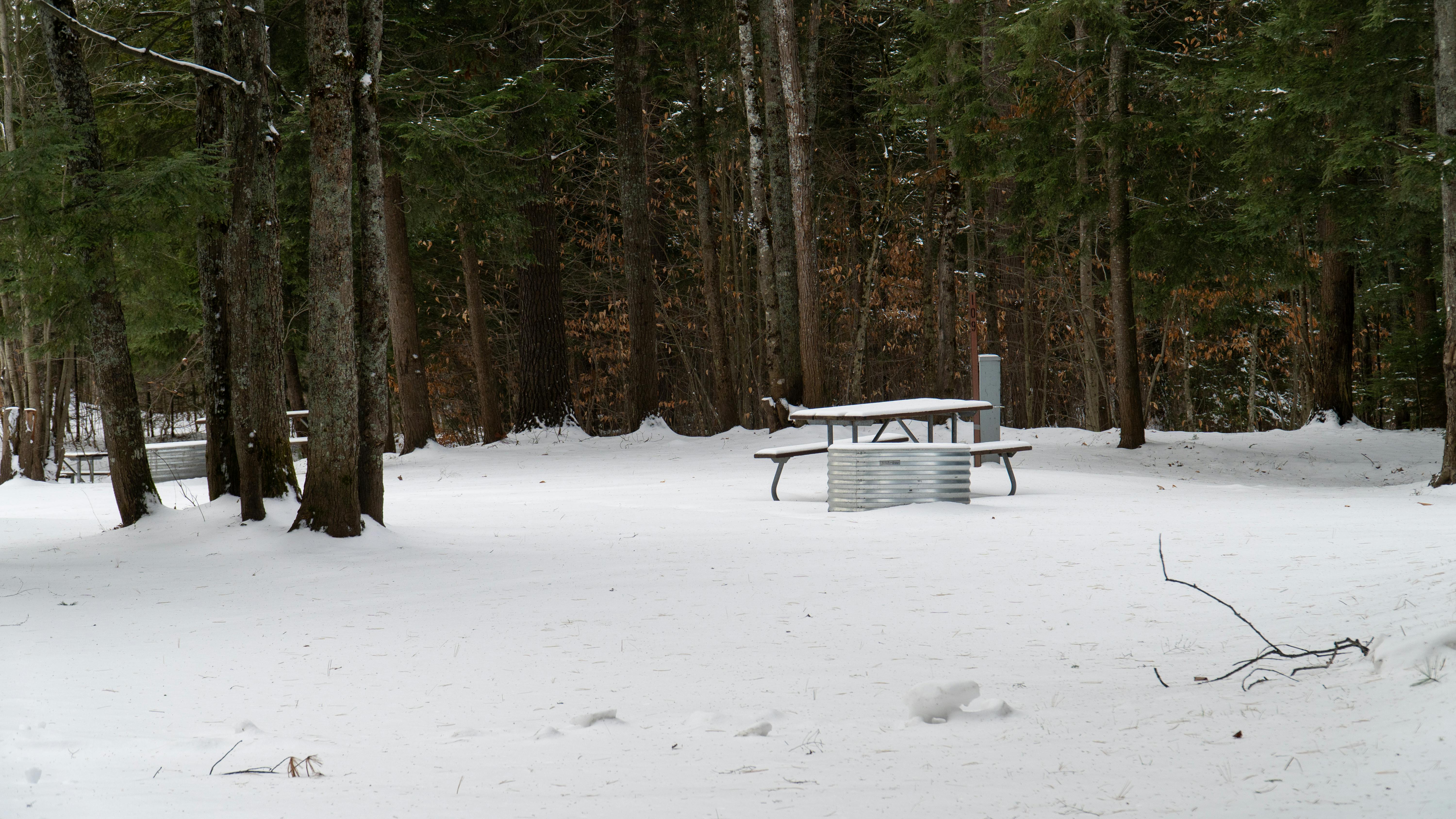 Free stock photo of backcountry feel, cold weather camping, frozen landscape