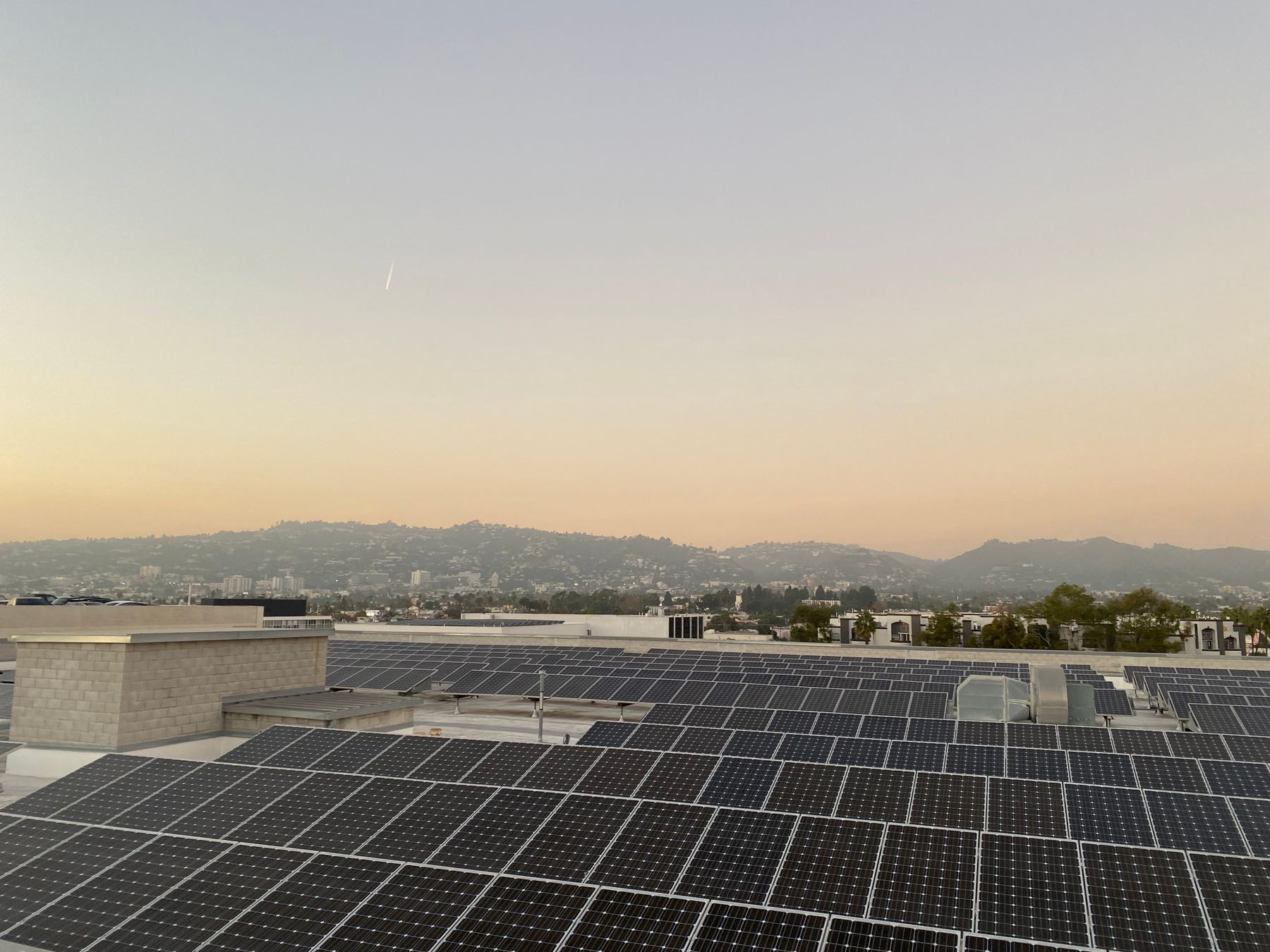 Solar Panel Cleaning in Centennial Hills visual
