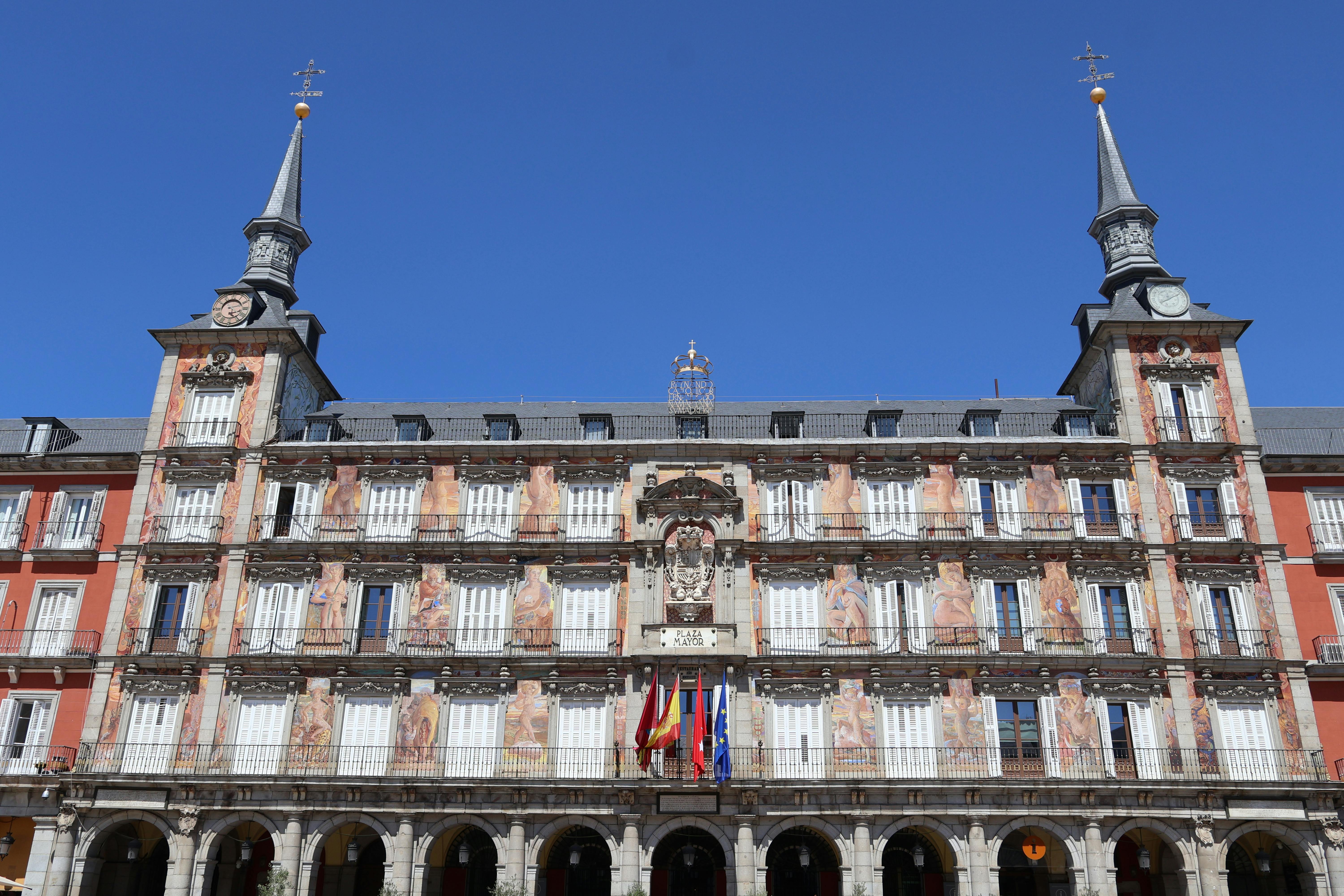 Plaza Mayor Madrid