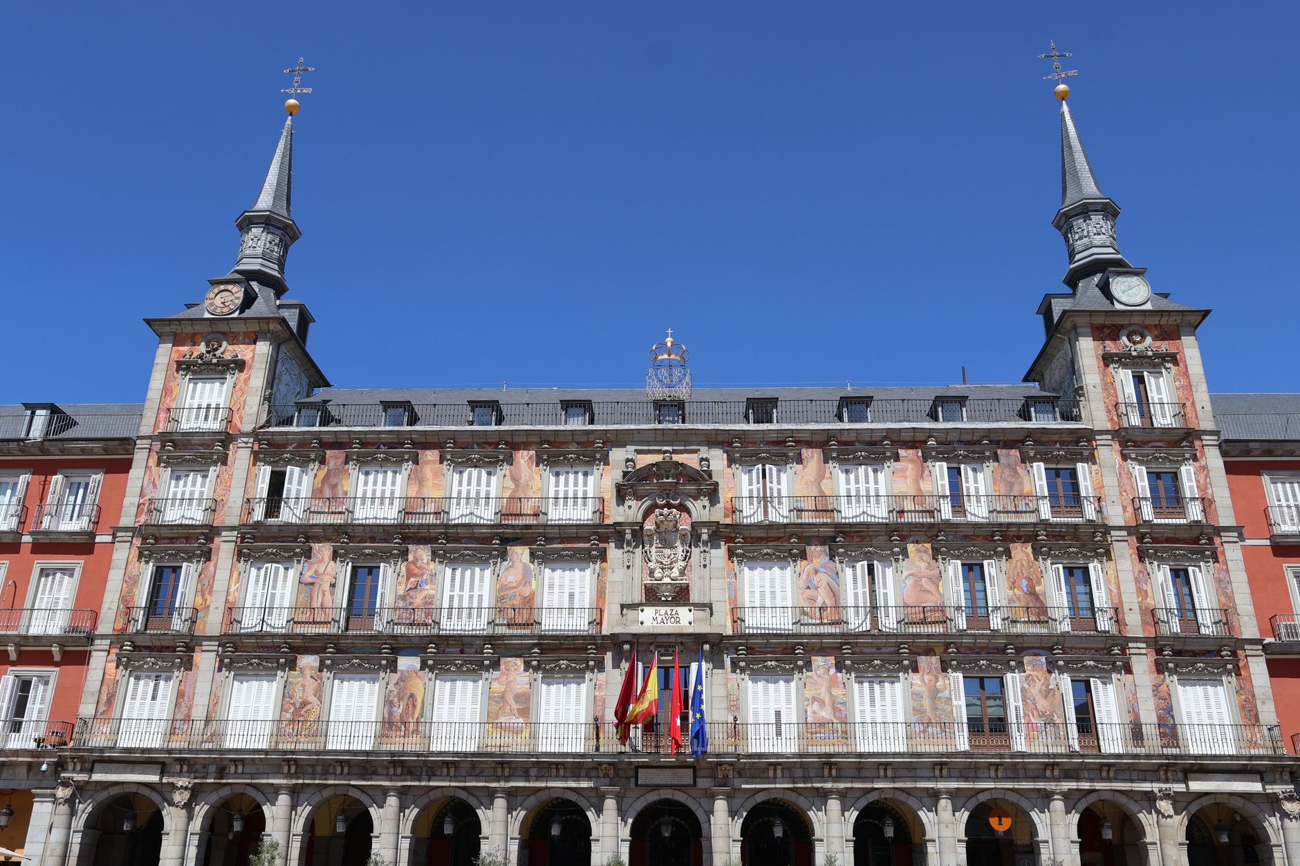 Plaza Mayor Madrid