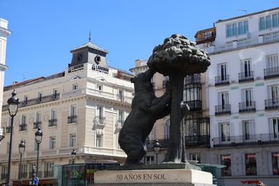 Oso y Madroño Madrid