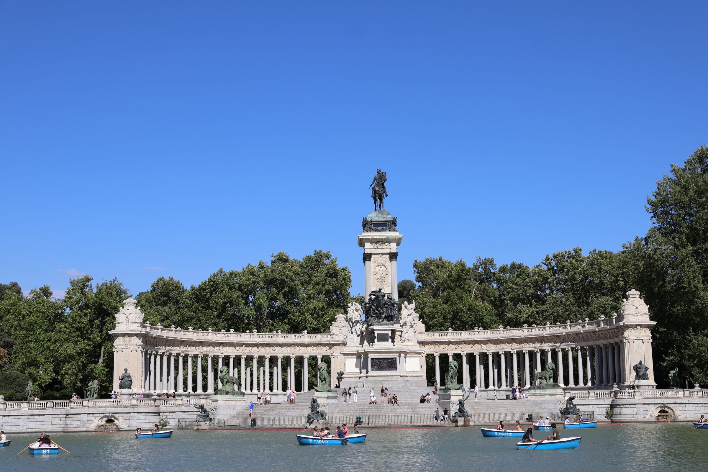 Park el Retiro