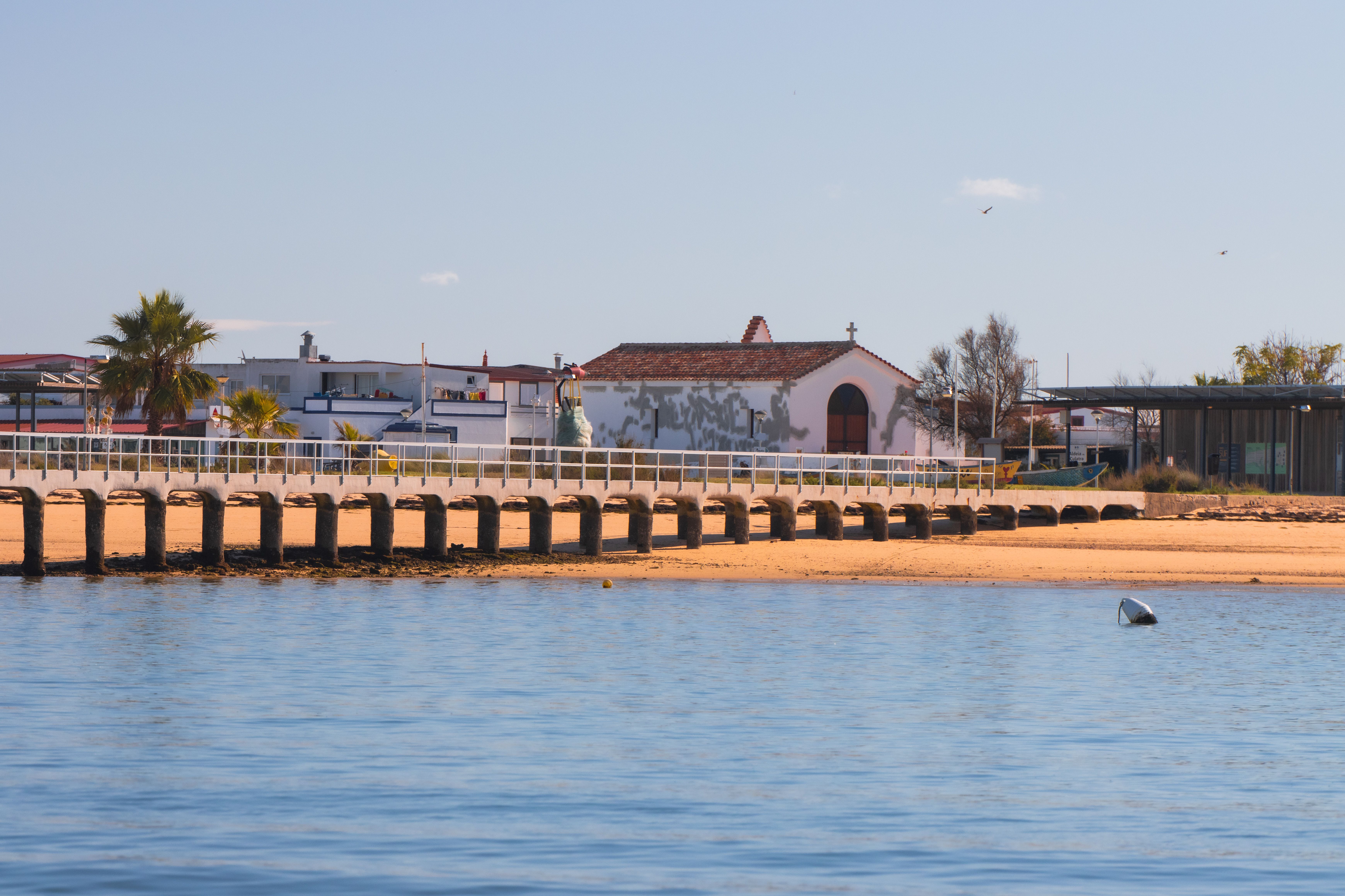 Landmarks in Comporta