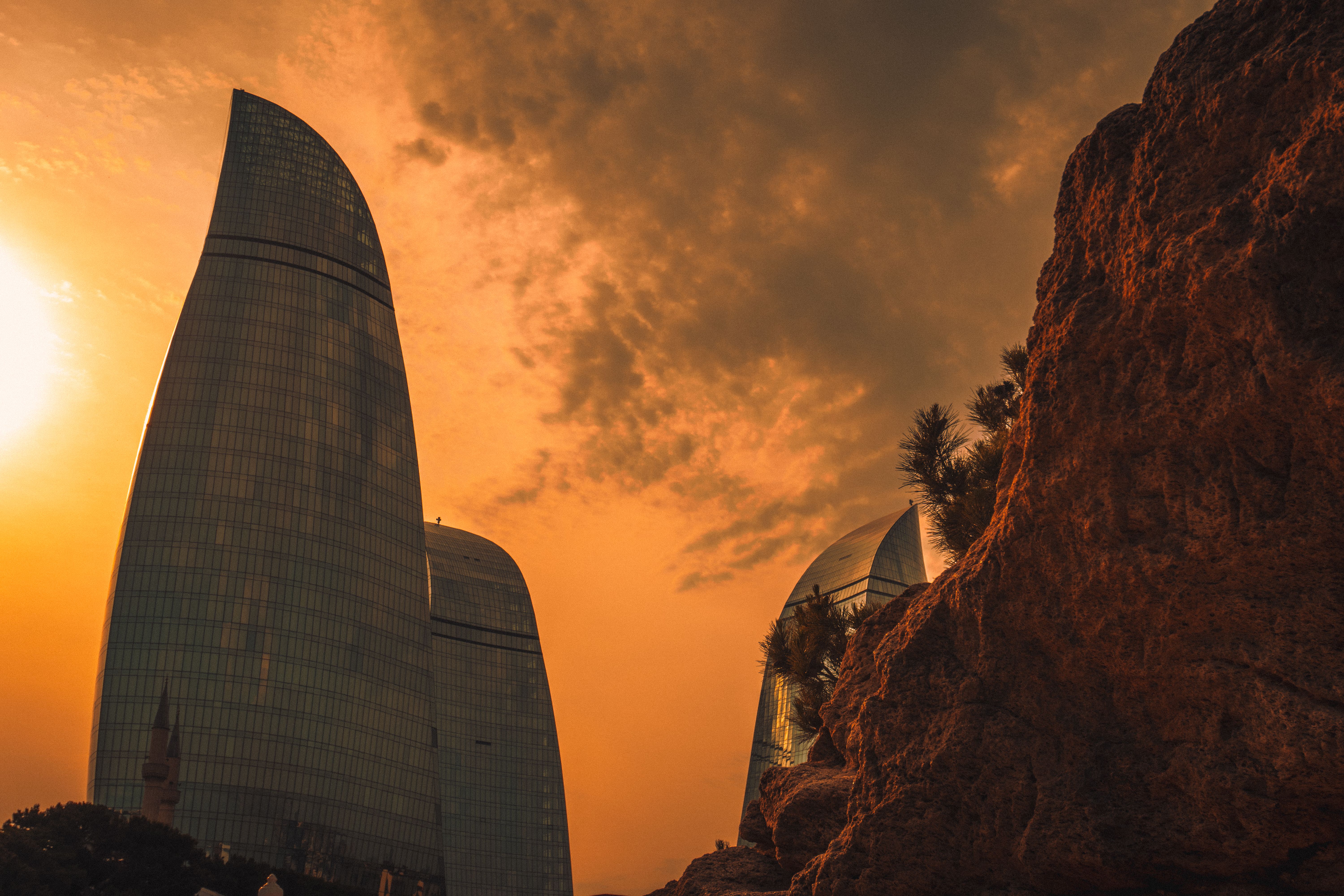 Azerbaijan Tour from India 2026: Baku, Visa-on-Arrival and Full Cost
