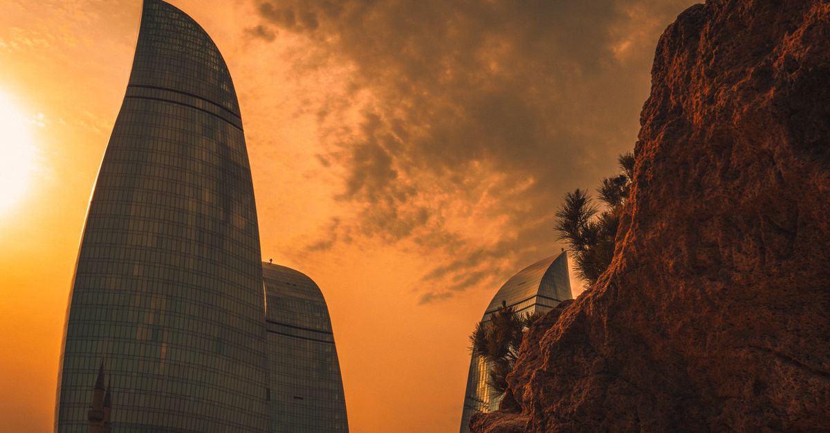 Azerbaijan Tour from India 2026: Baku, Visa-on-Arrival and Full Cost