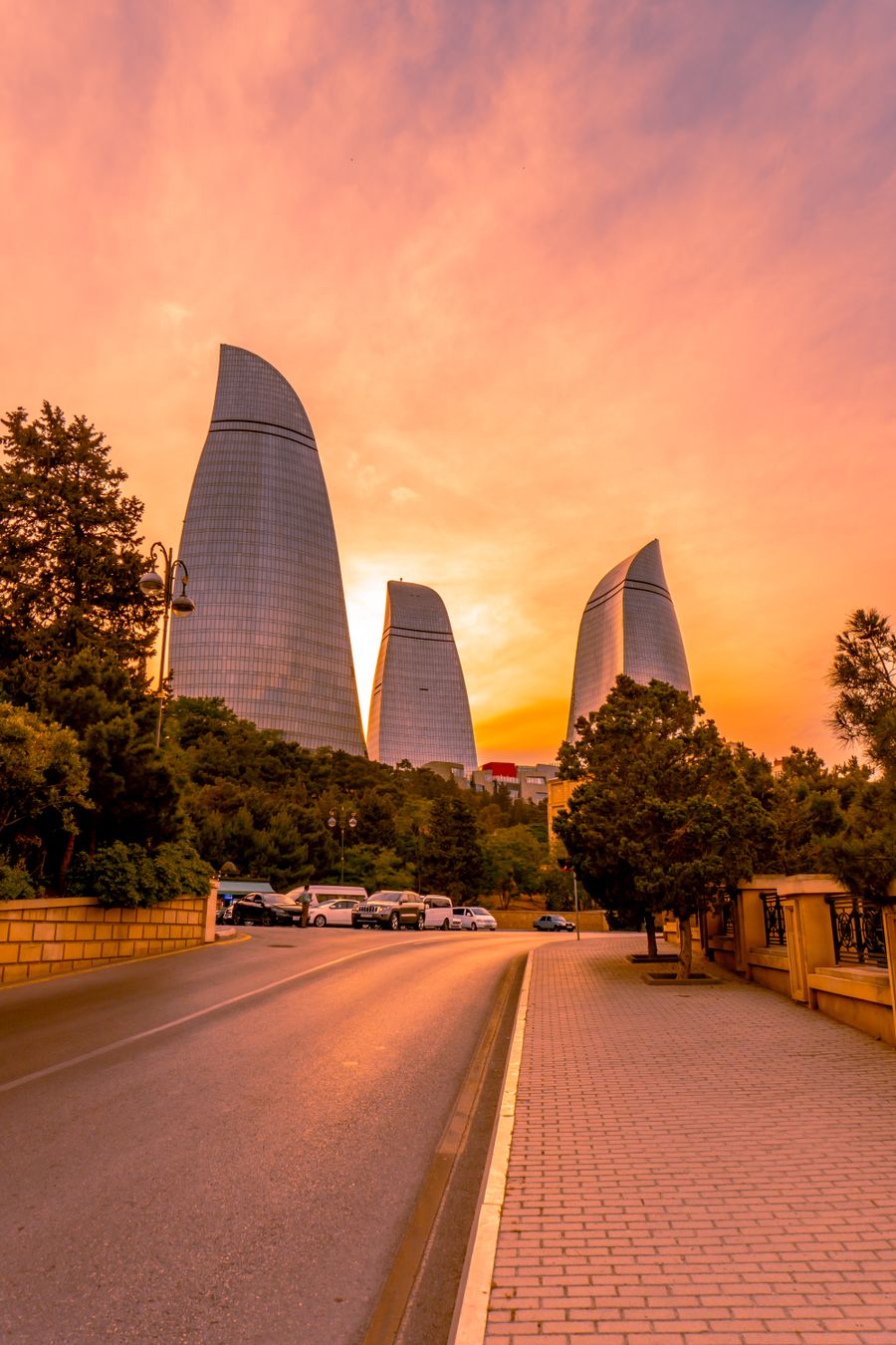 Baku City Break