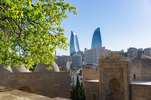 Baku City
