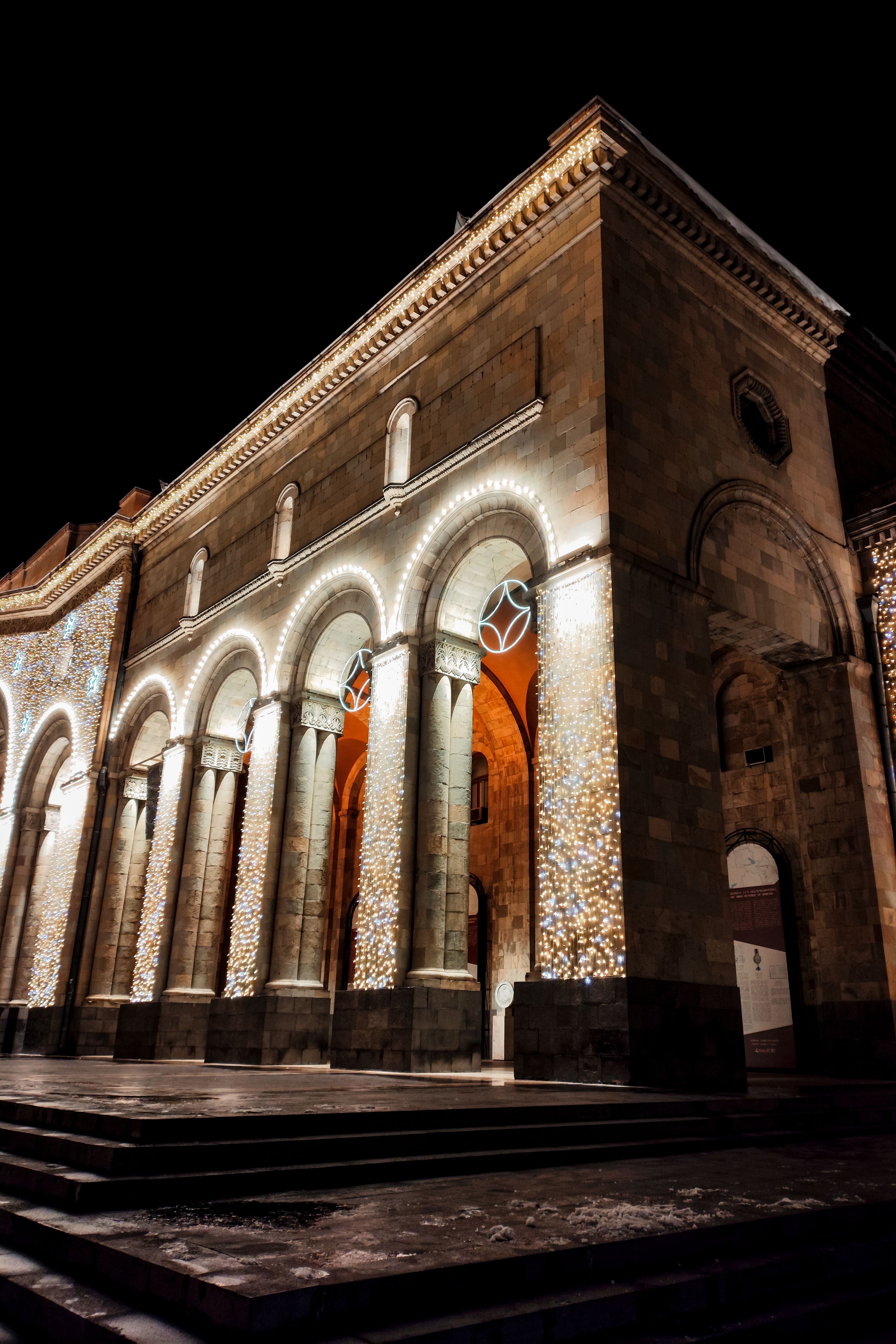 Armenia landmark