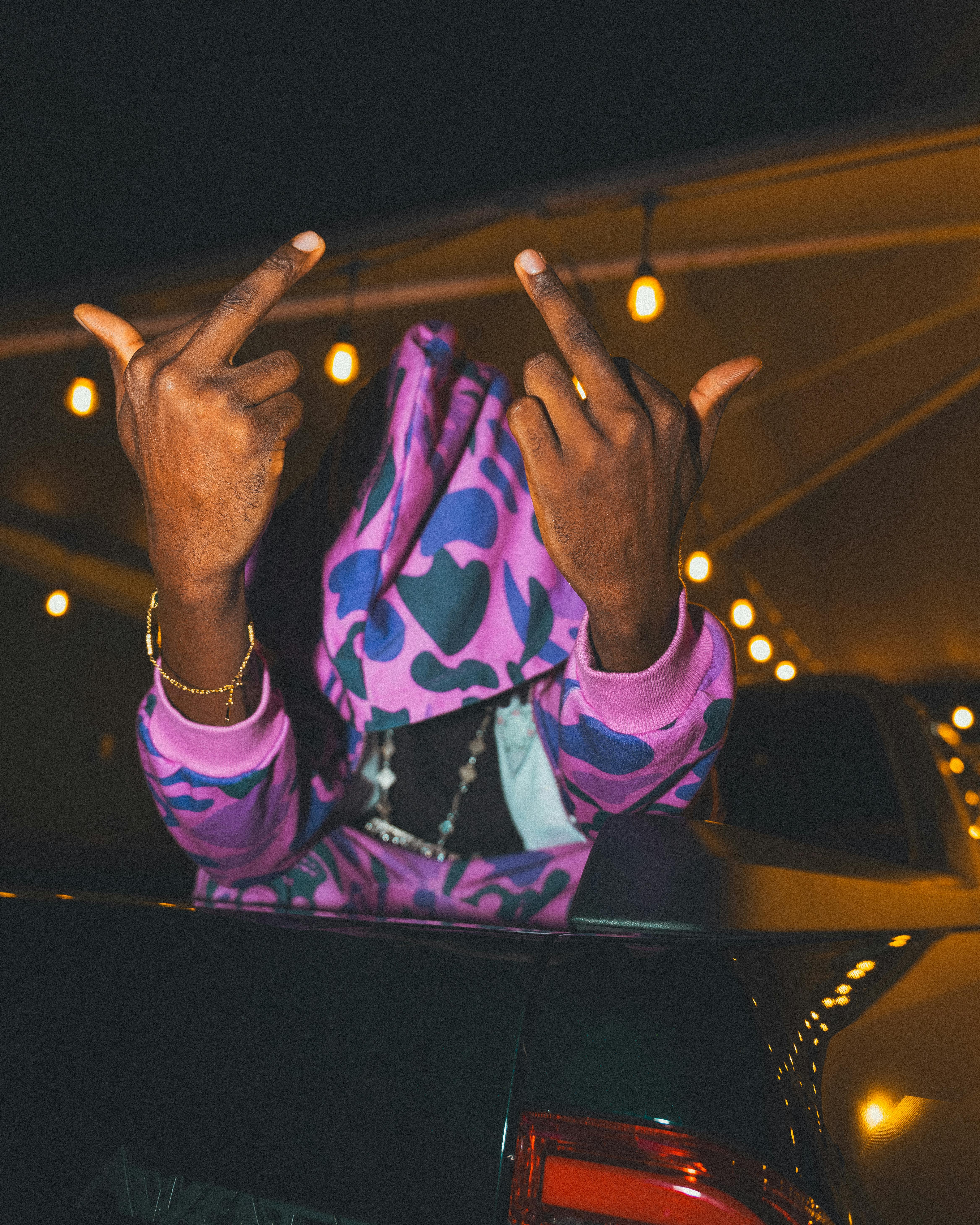 Gratis arkivbilde med armbånd, bylys, dramatisk Arkivbilde