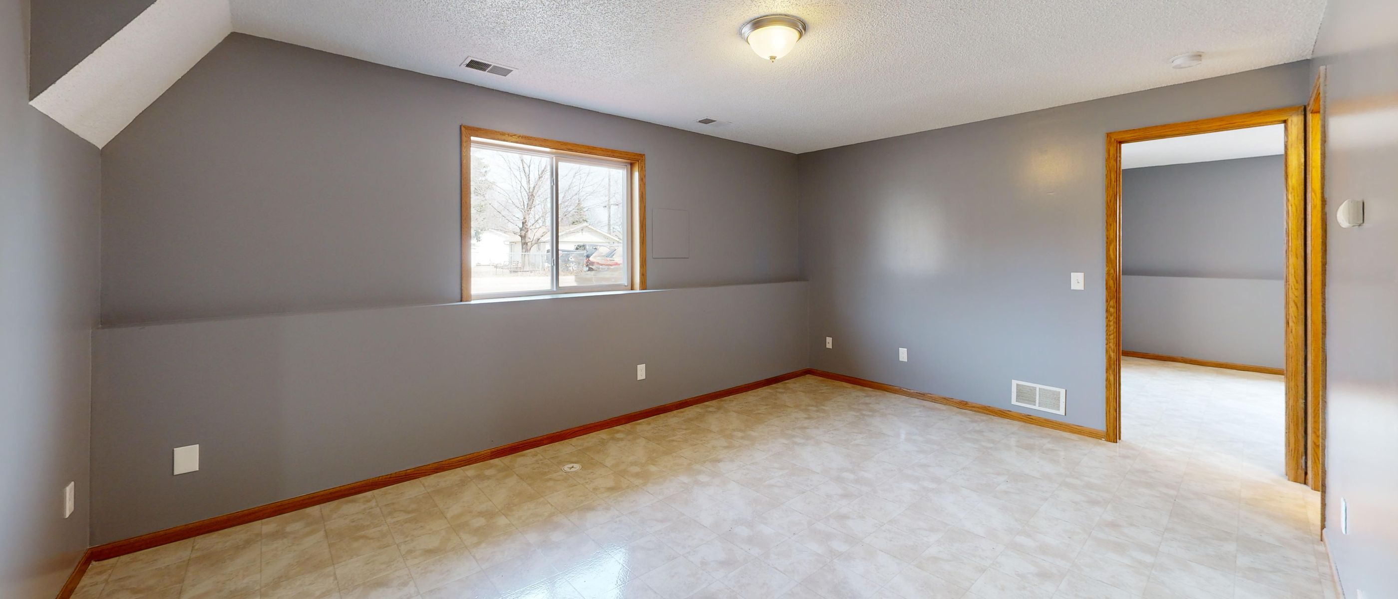 Interior Painting in Archway — quality trade paint going on in two coats