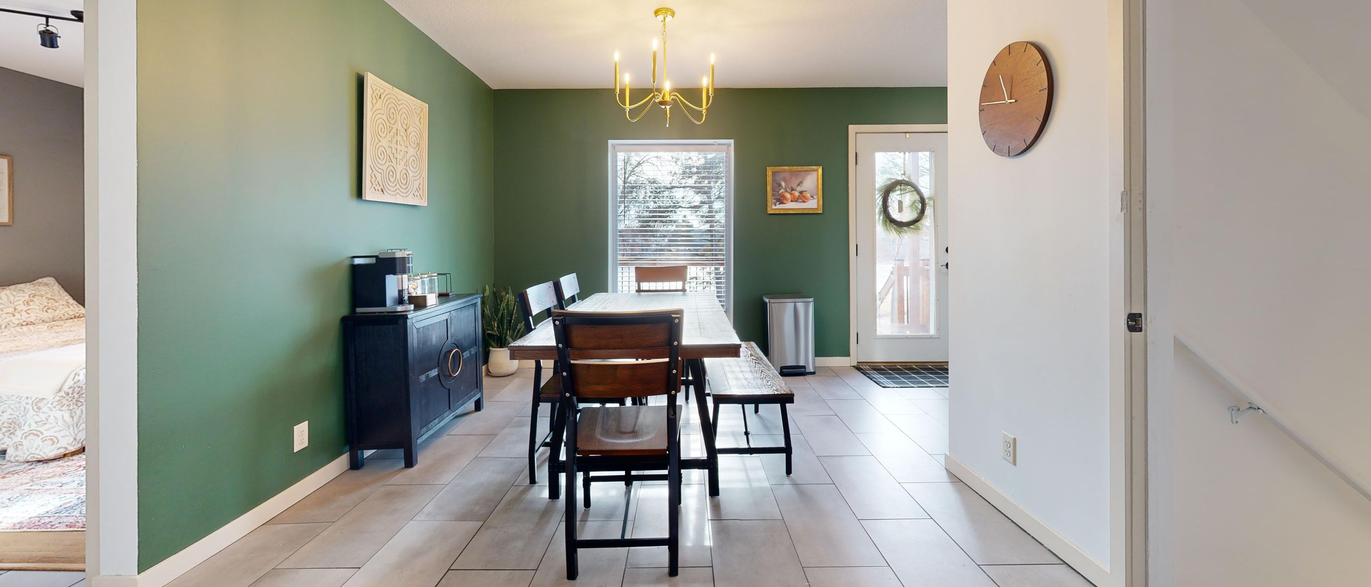 Interior Painting in Snaresbrook — the finished result after a professional repaint