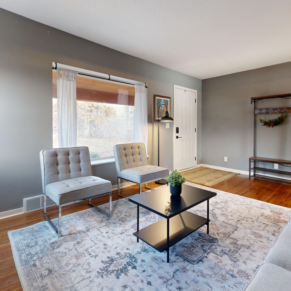 Interior Painting in Tottenham Hale — woodwork brushed to a crisp, smooth line