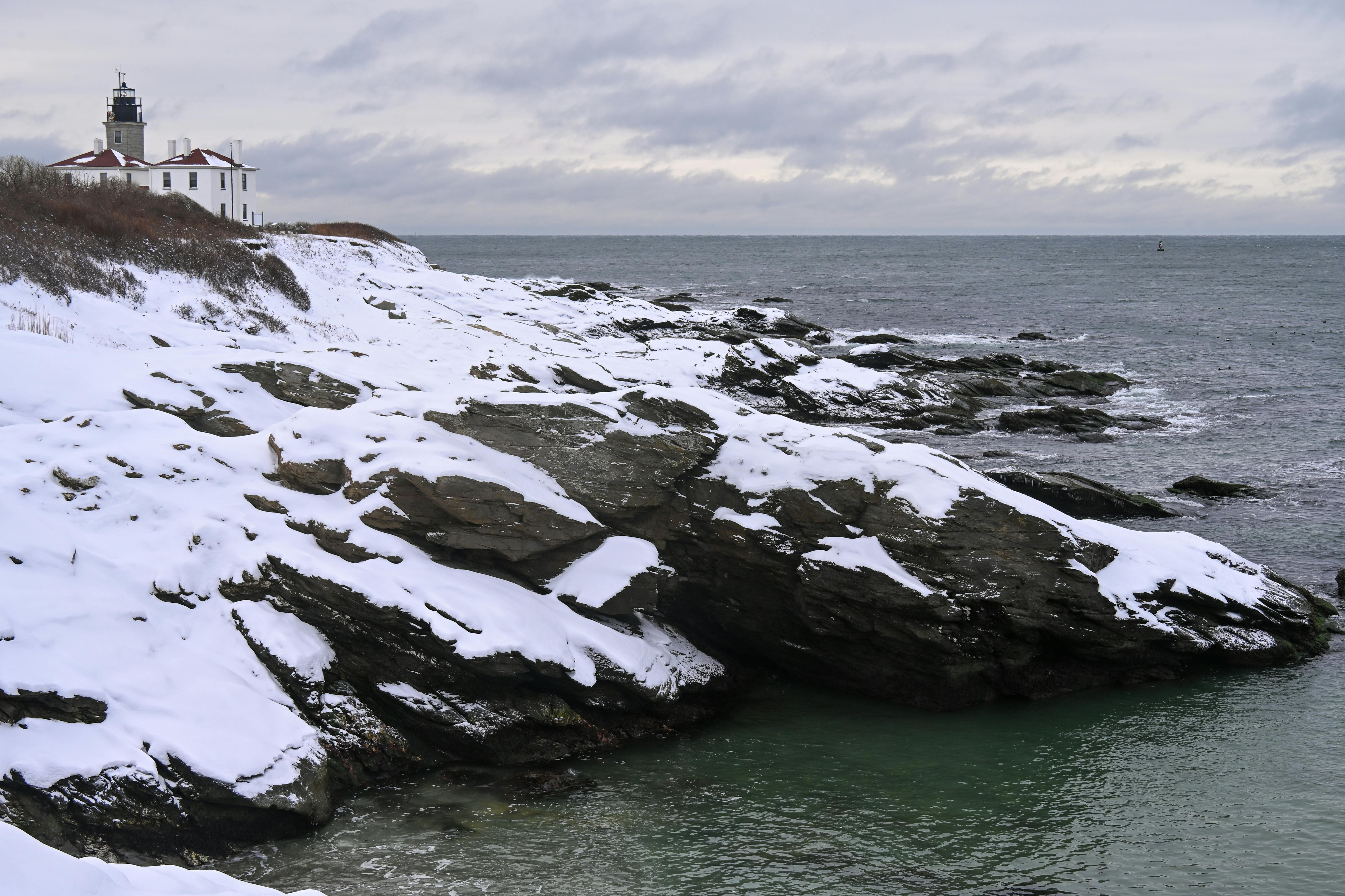 Photo of Beavertail State Park