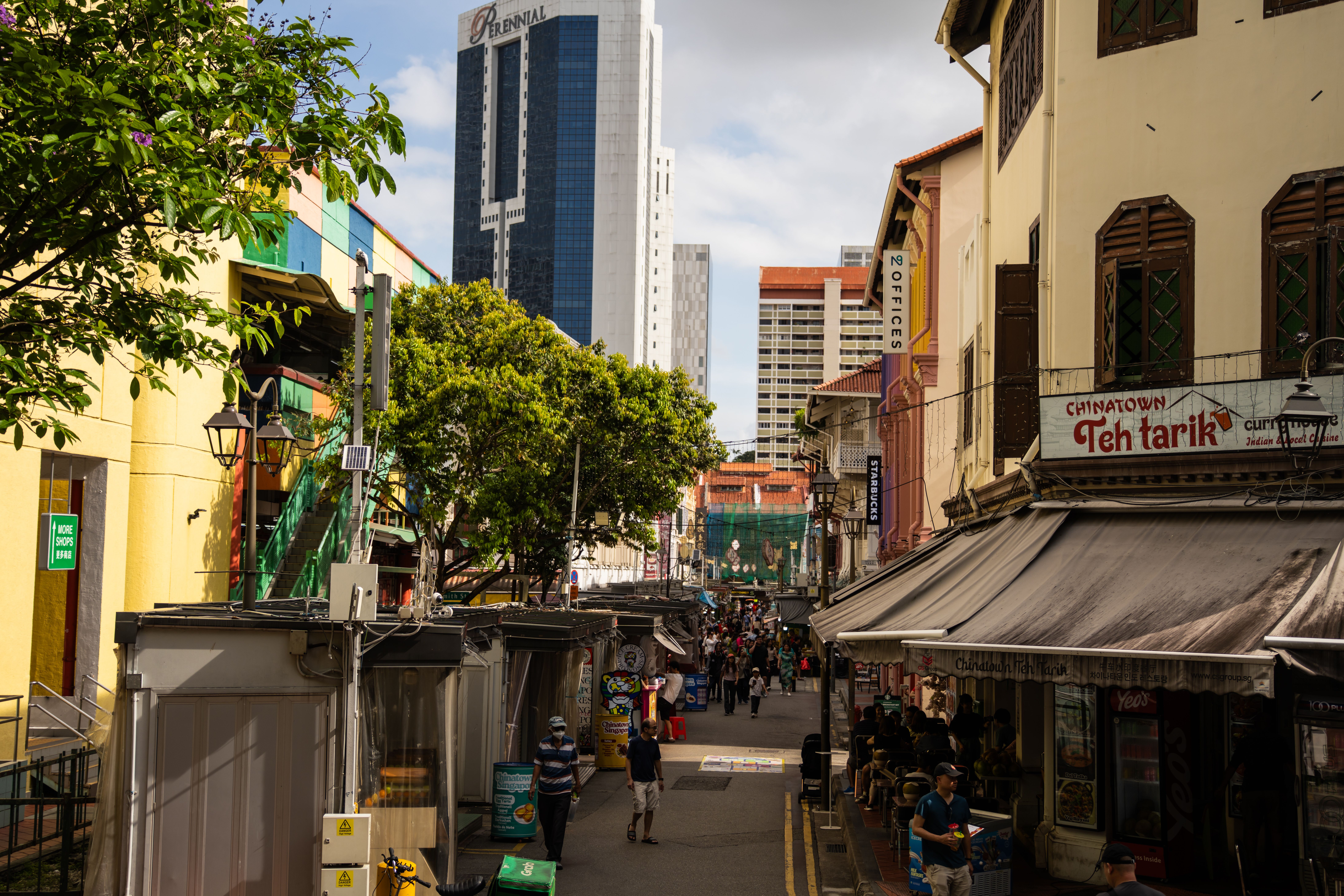 Private Singapore Food Tour, 10 Tastings