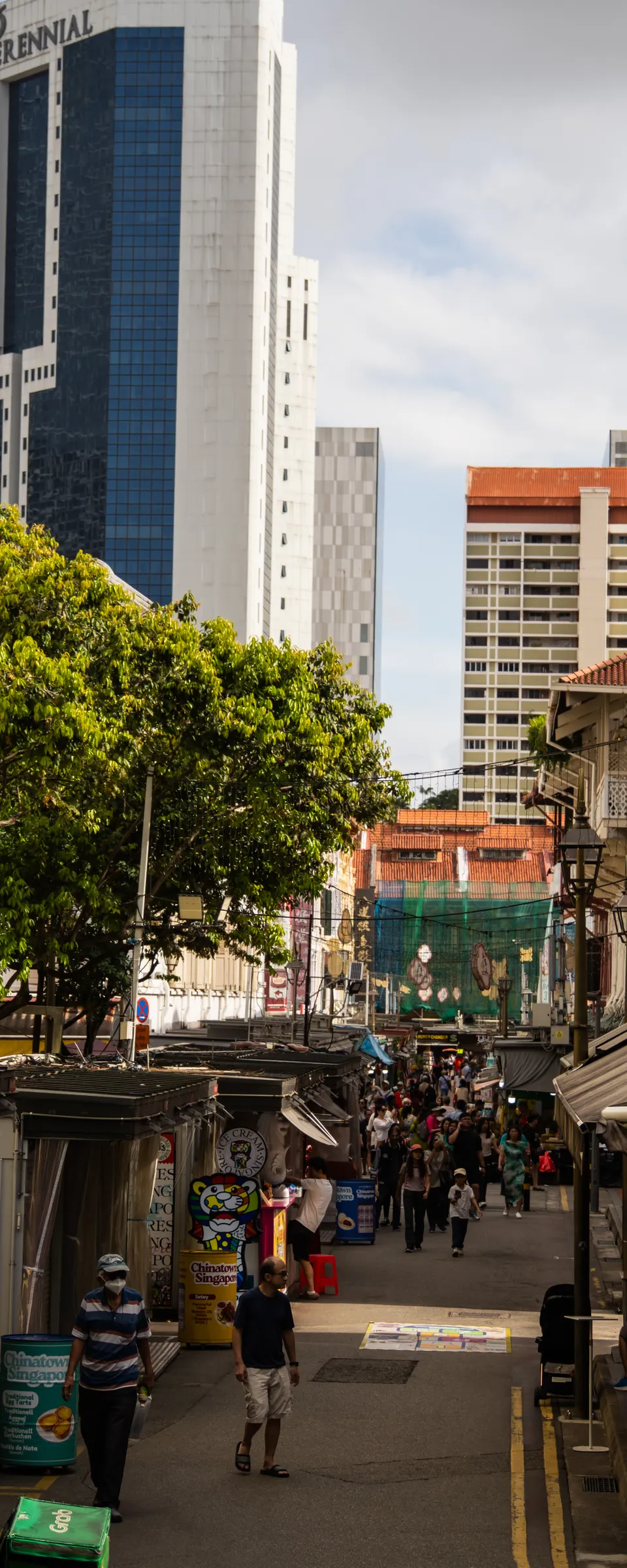 Private Singapore Food Tour, 10 Tastings