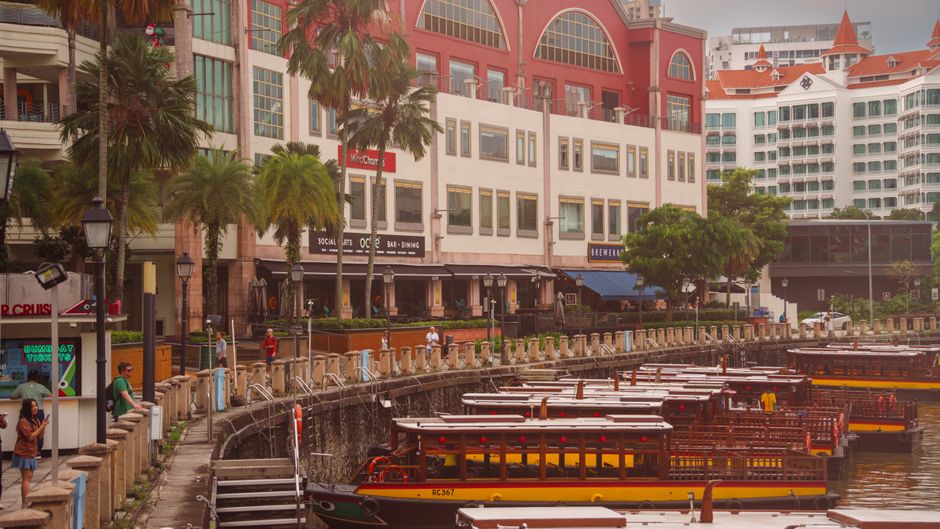 Brisbane Gay Cruising Singapore