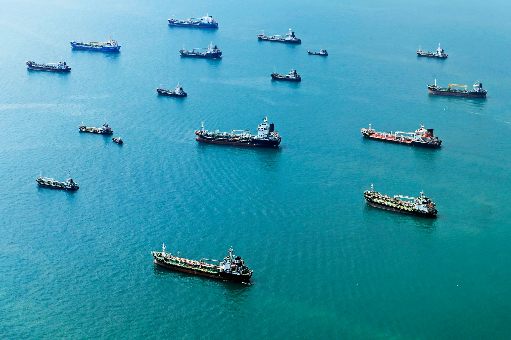 Global Shipping Chokepoints: 5 Straits That Could Crash the Economy