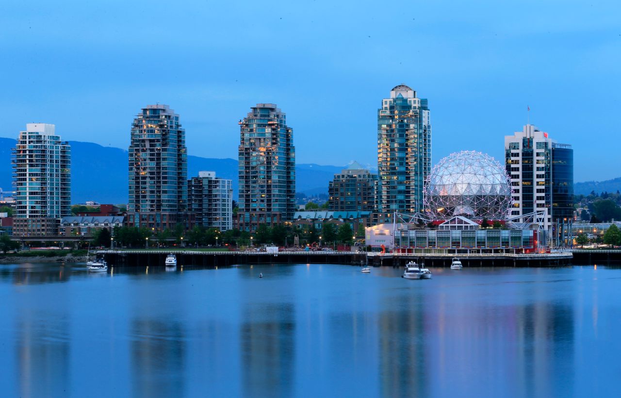 Illustrative photo for Commercial Property — Halal Financing in Canada
