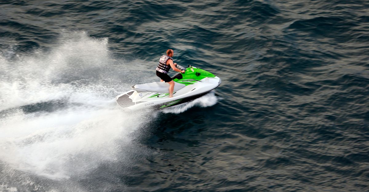 Jet Ski Dubai