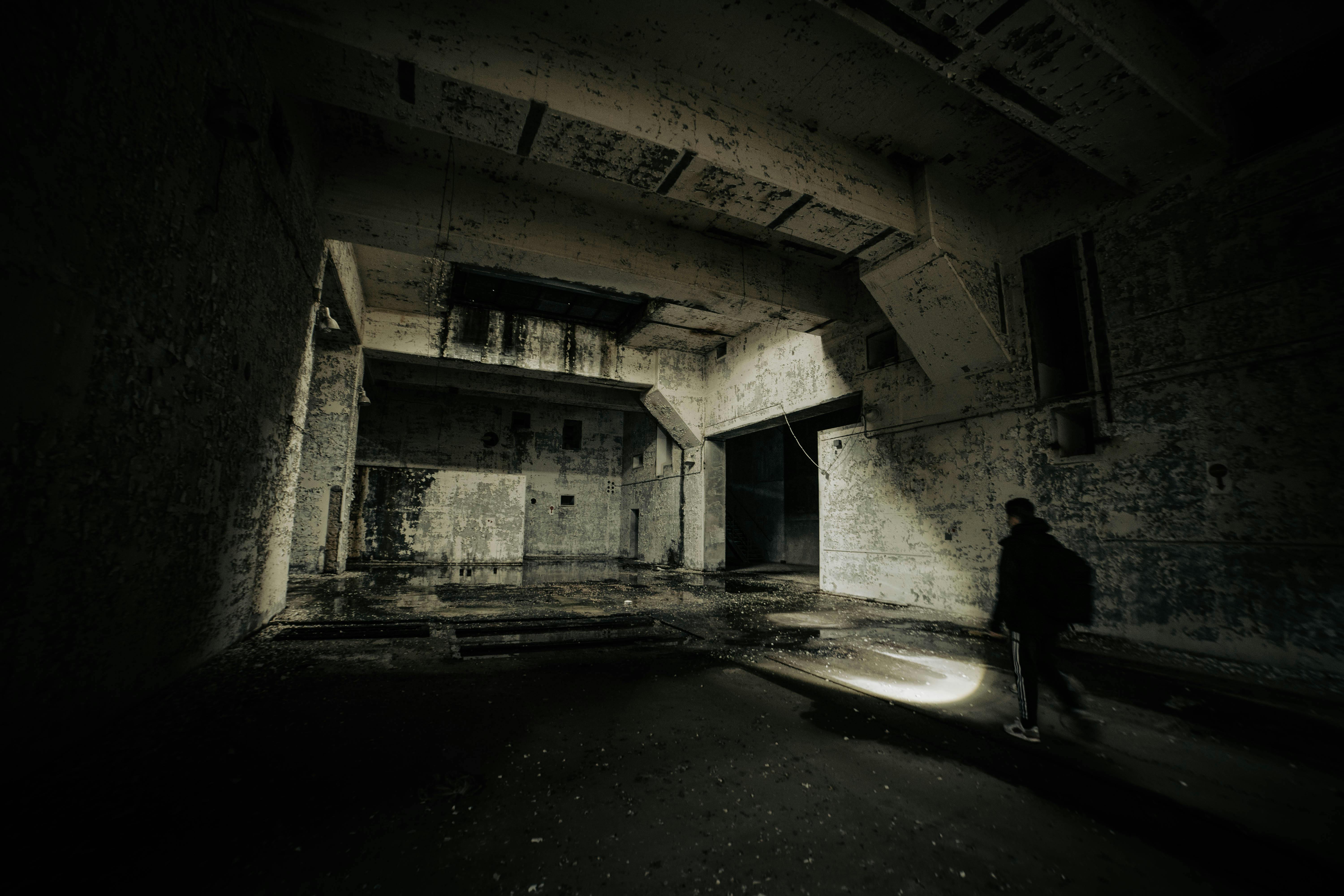 Exploring Ghostly Sightings and Haunted Places