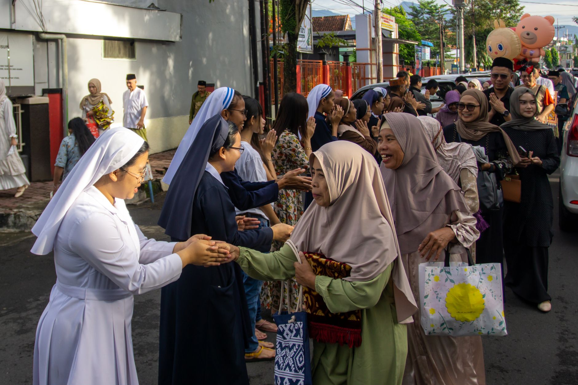 Gubernur Jambi Tegaskan Kerukunan Antarumat Beragama Jadi Kunci Pembangunan Daerah