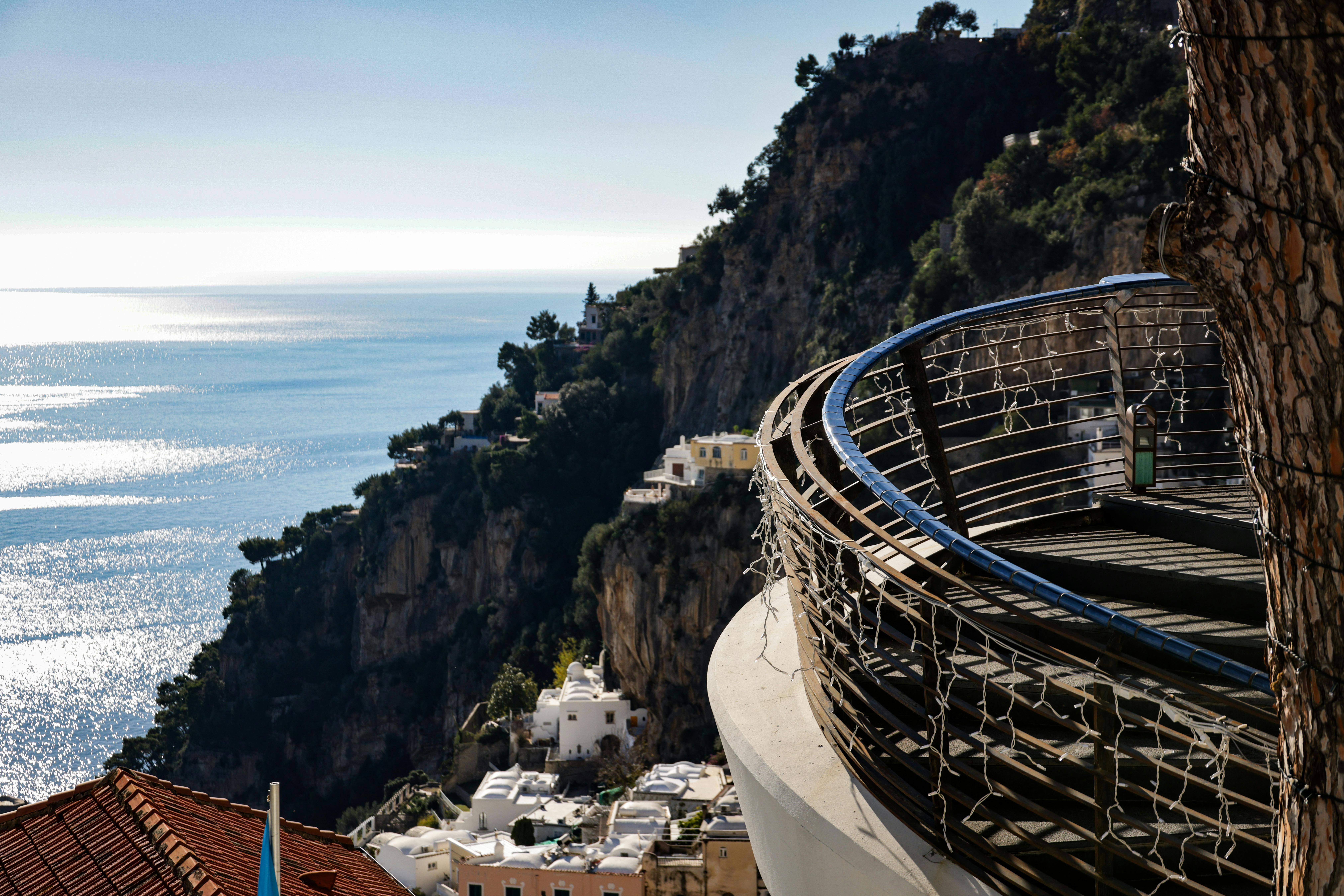 adventure tours riviera maya for groups travel agencies - Free stock photo of amalfi, explore italy, hillside houses