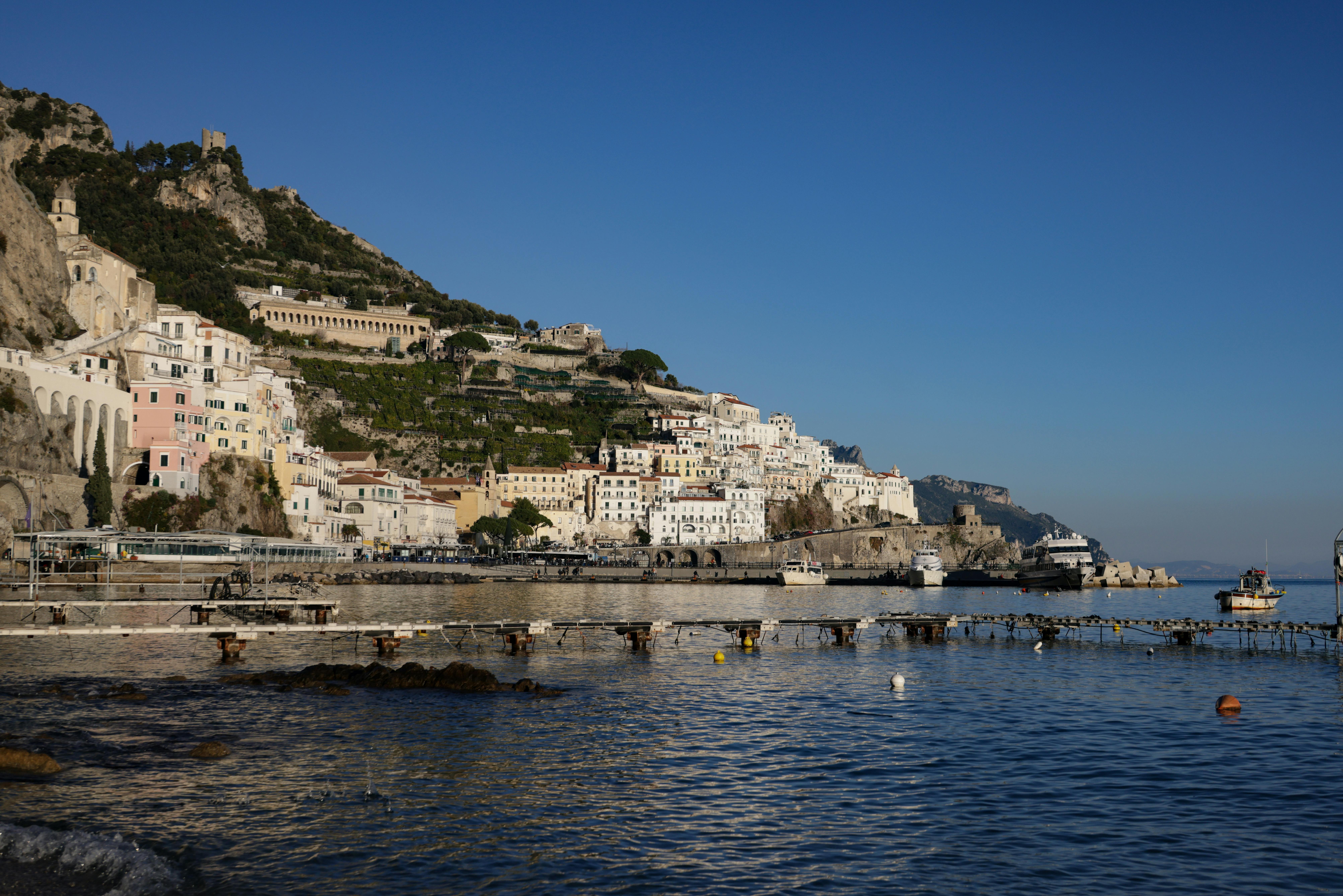 The Ultimate Amalfi Coast Food Guide — What & Where to Eat