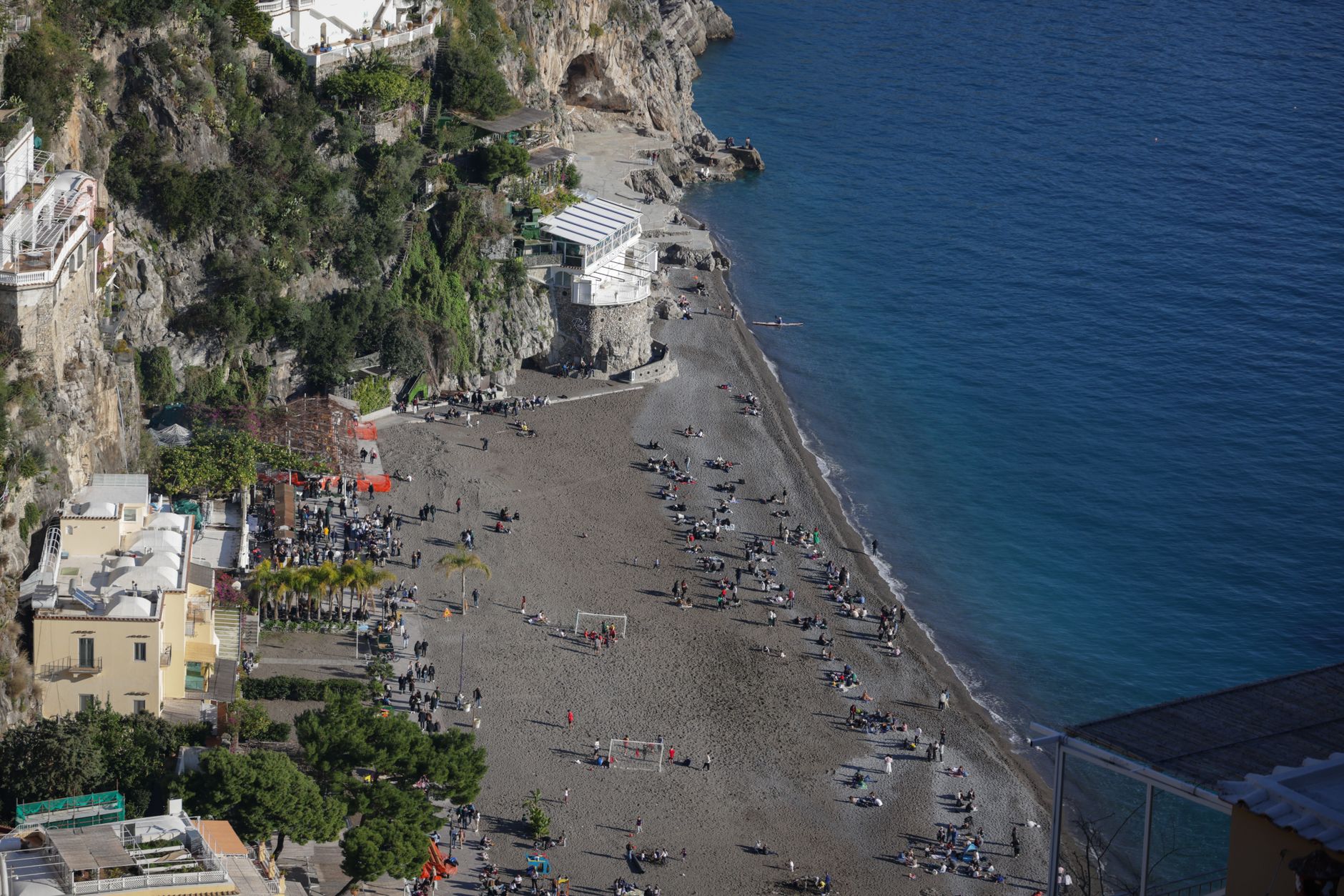 Airport transfers in Positano Airport transfers in Positano