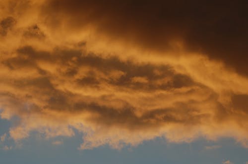 Darmowe zdjęcie z galerii z chmura, niebo, zachód słońca