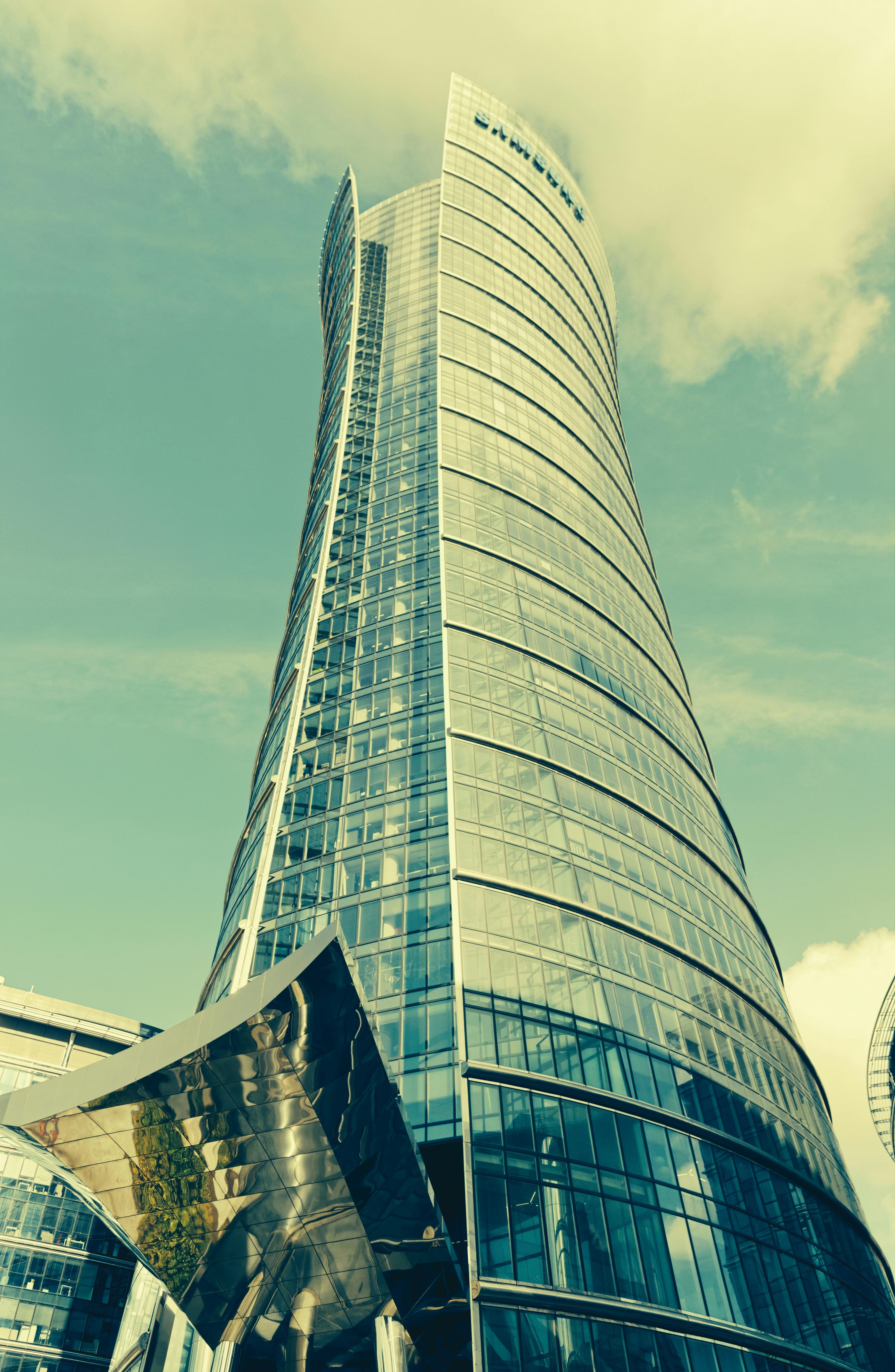 Gratis lagerfoto af arkitektur, by, bygning, futuristisk