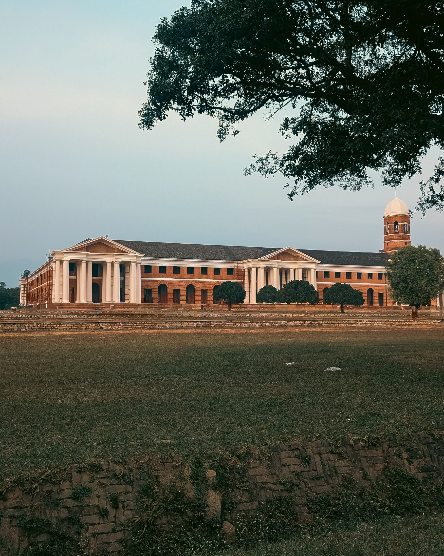 Forest Research Institute, Dehradun, Garhwal — Uttarakhand