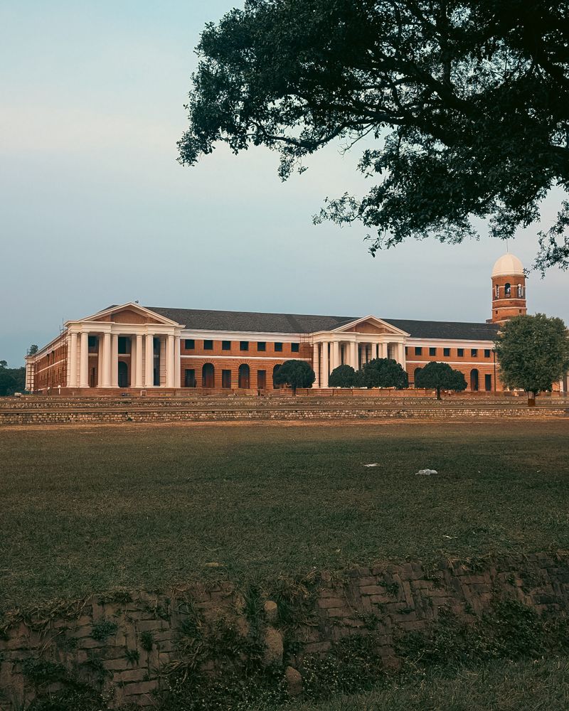 Forest Research Institute, Dehradun — Heritage destination in Uttarakhand
